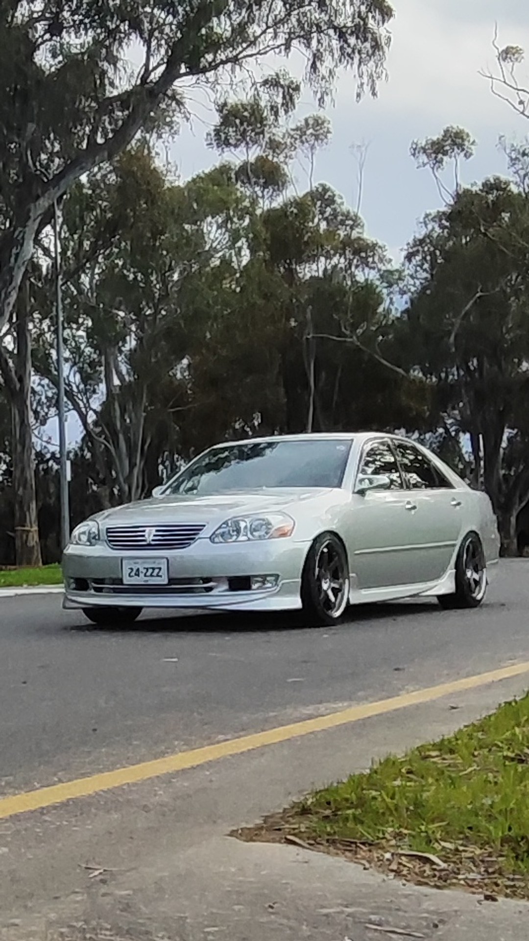 Vic Park Pitstop, 16 August 2026. Cars 61 to 72 of the day.