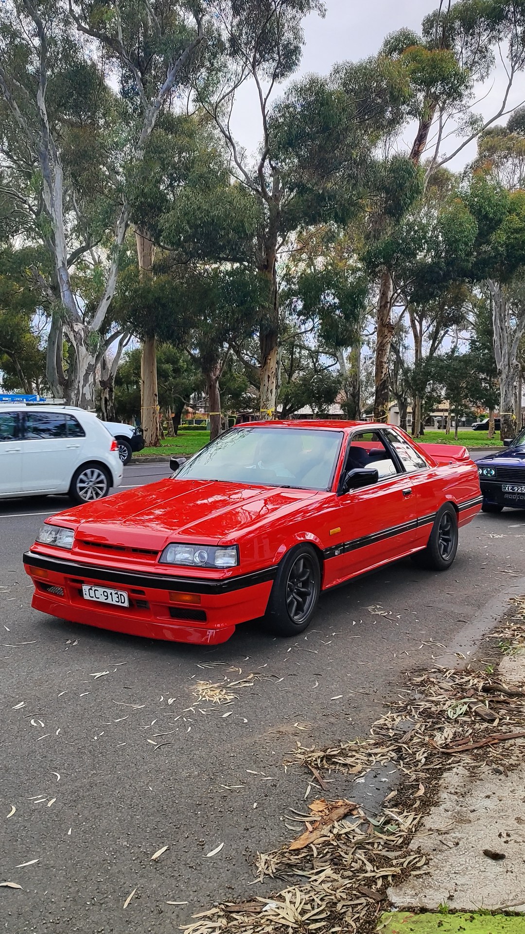 The Skylines of Vic Park Pitstop, 16 August 2026. Part 2.