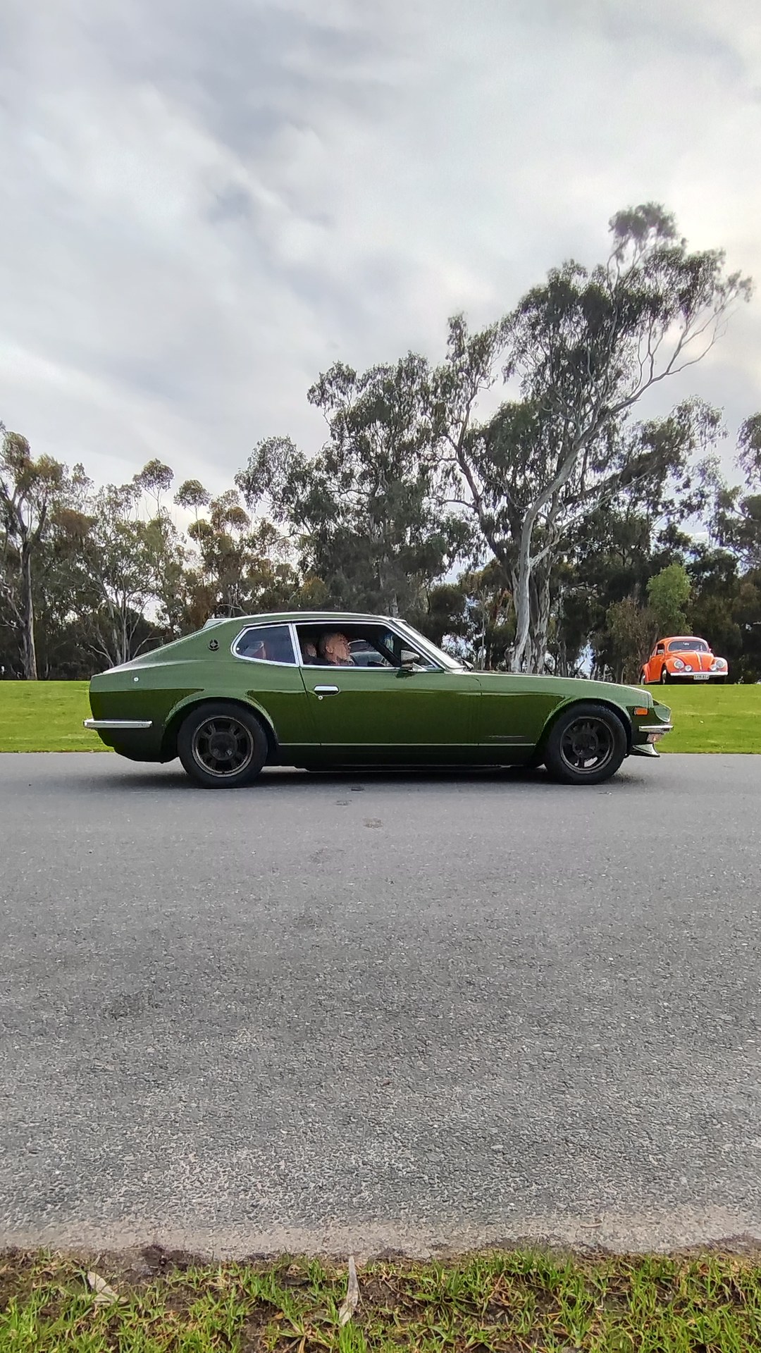 Vic Park Pitstop, 16 August 2026. Cars 37 to 48 of the day.