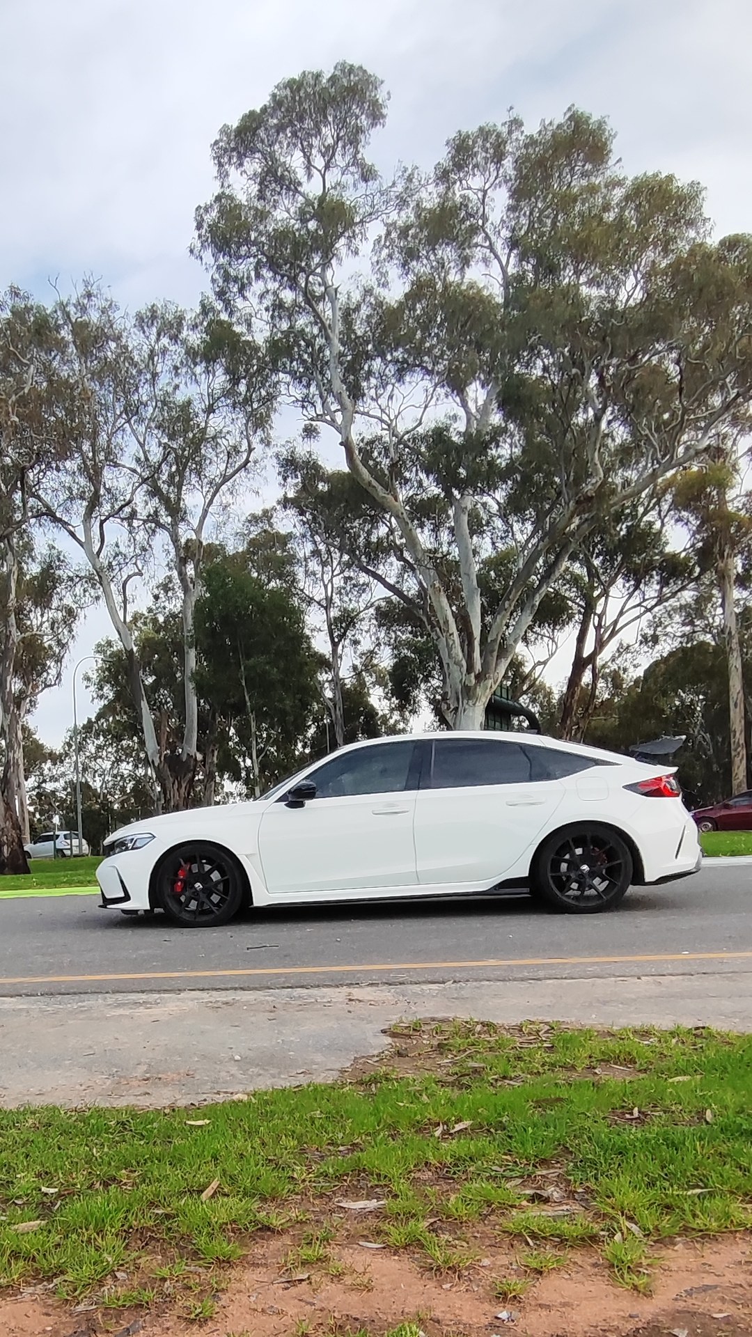 Vic Park Pitstop, 16 August 2026. Cars 61 to 72 of the day.