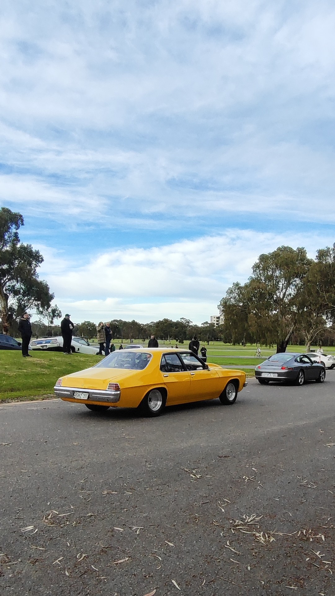 Vic Park Pitstop, 16 August 2026. Cars 181 to 192 of the day.