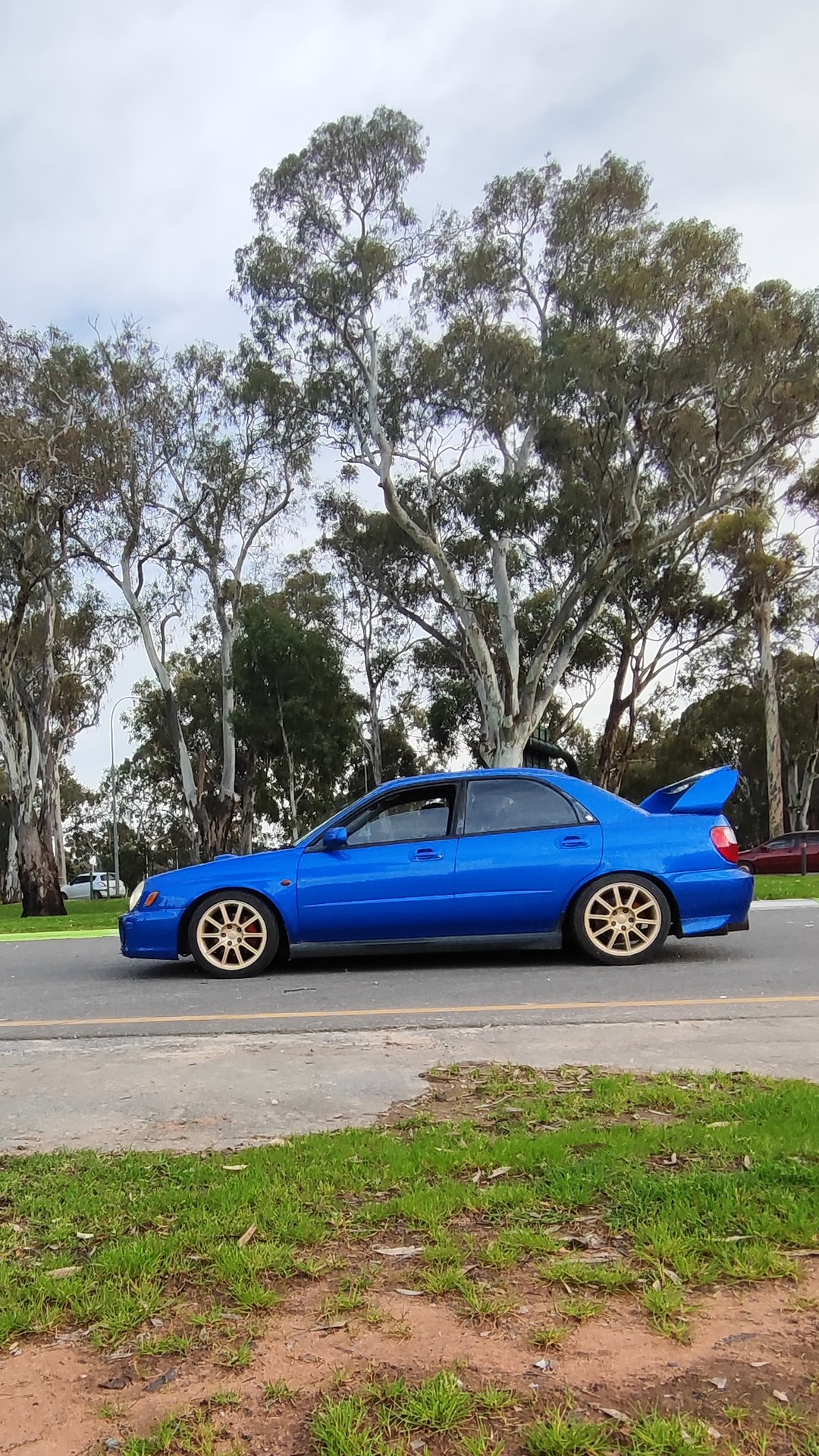 Vic Park Pitstop, 16 August 2026. Cars 61 to 72 of the day.