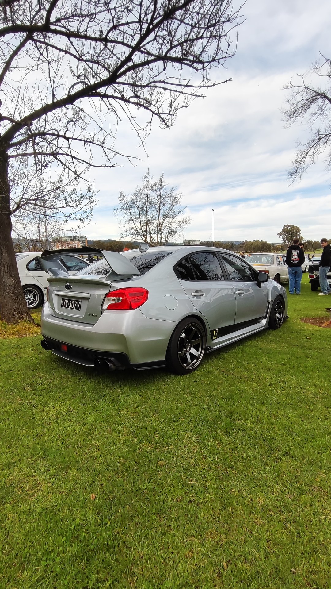 Vic Park Pitstop, 16 August 2026. Cars 373 to 384 of the day.
