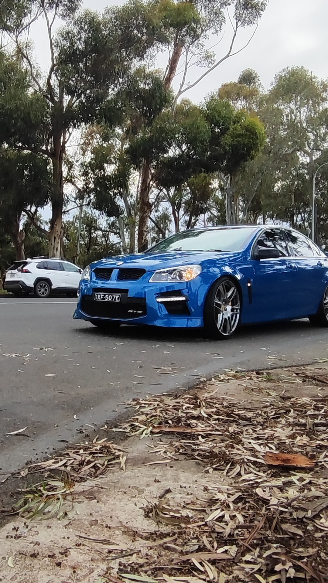 Vic Park Pitstop, 16 August 2026. Cars 361 to 372 of the day.