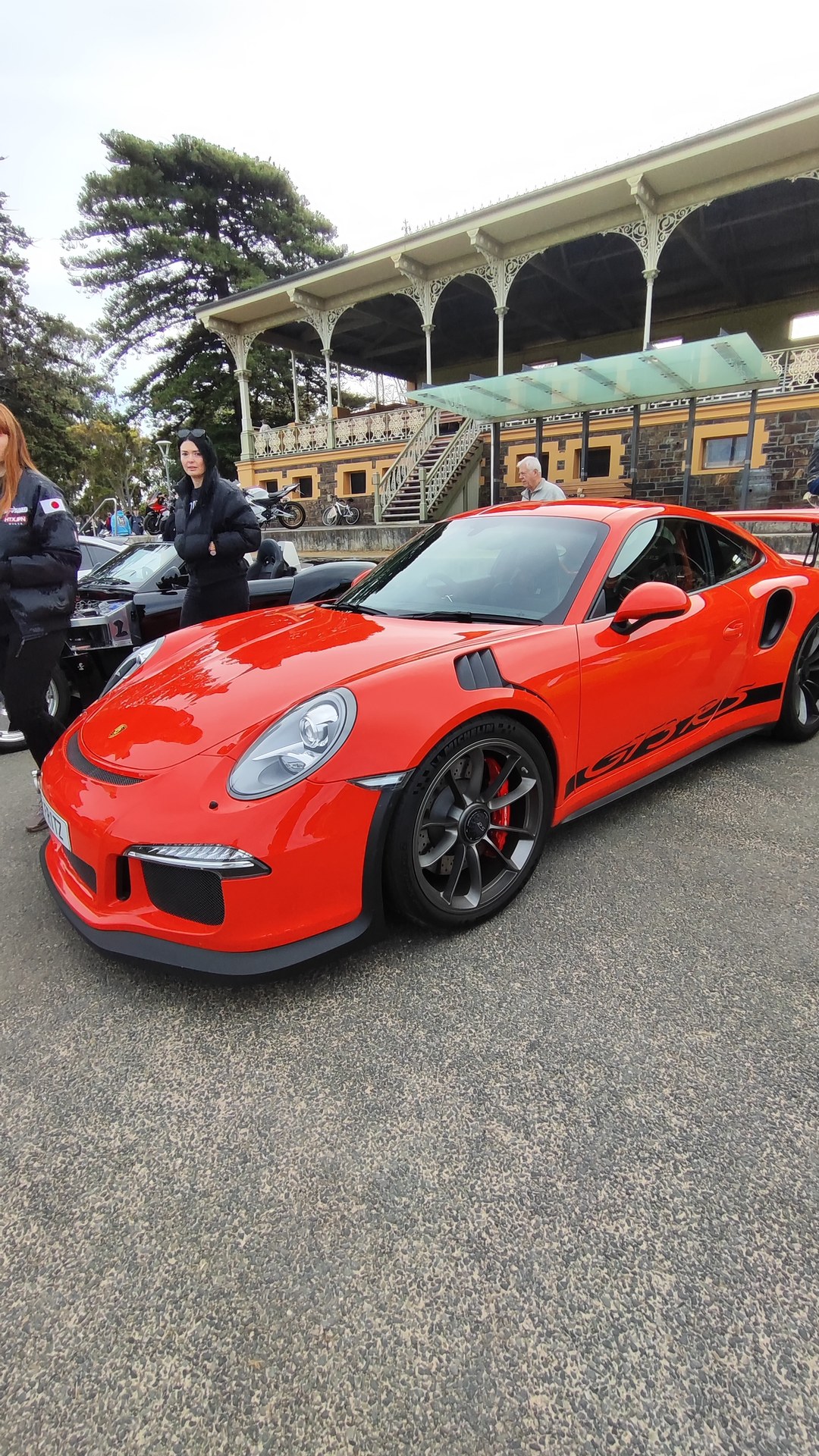 Vic Park Pitstop, 16 August 2026. Cars 445 to 456 of the day.