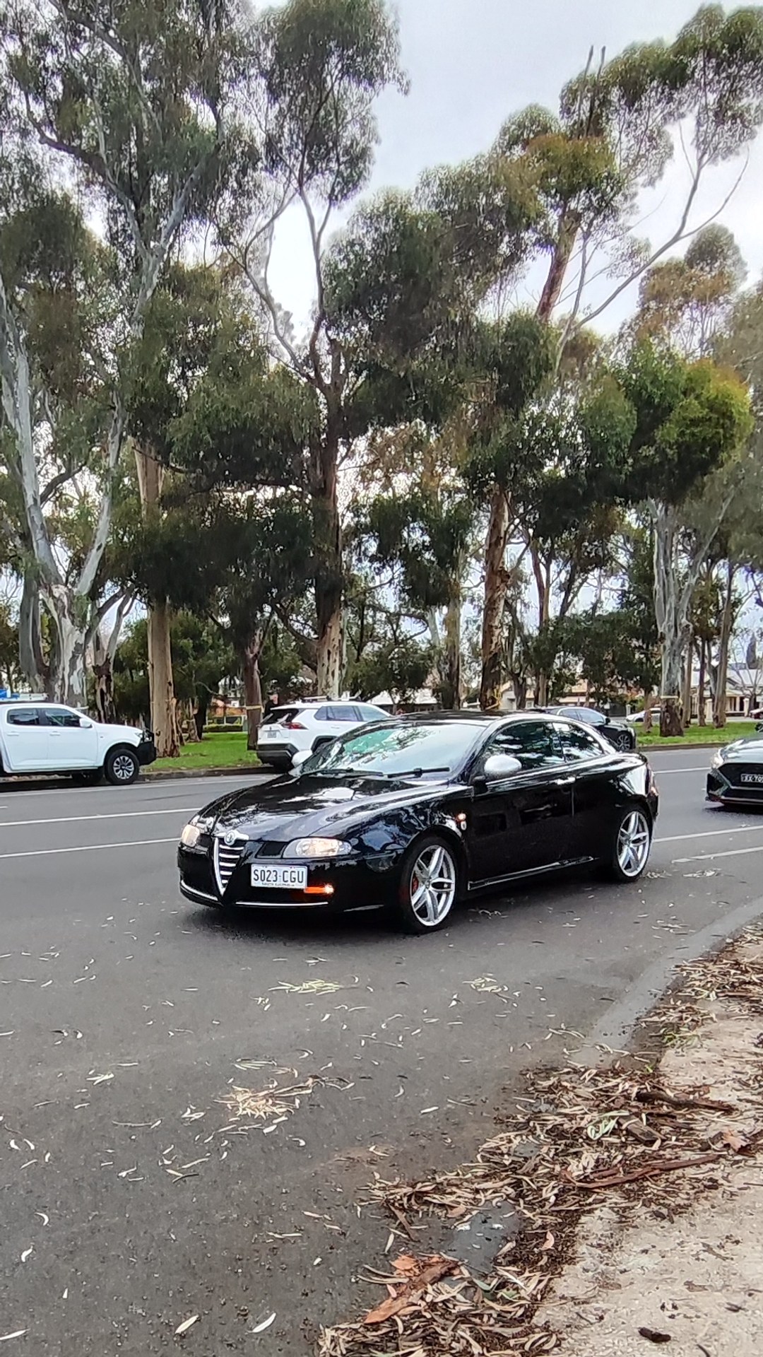 Vic Park Pitstop, 16 August 2026. Cars 325 to 336 of the day.