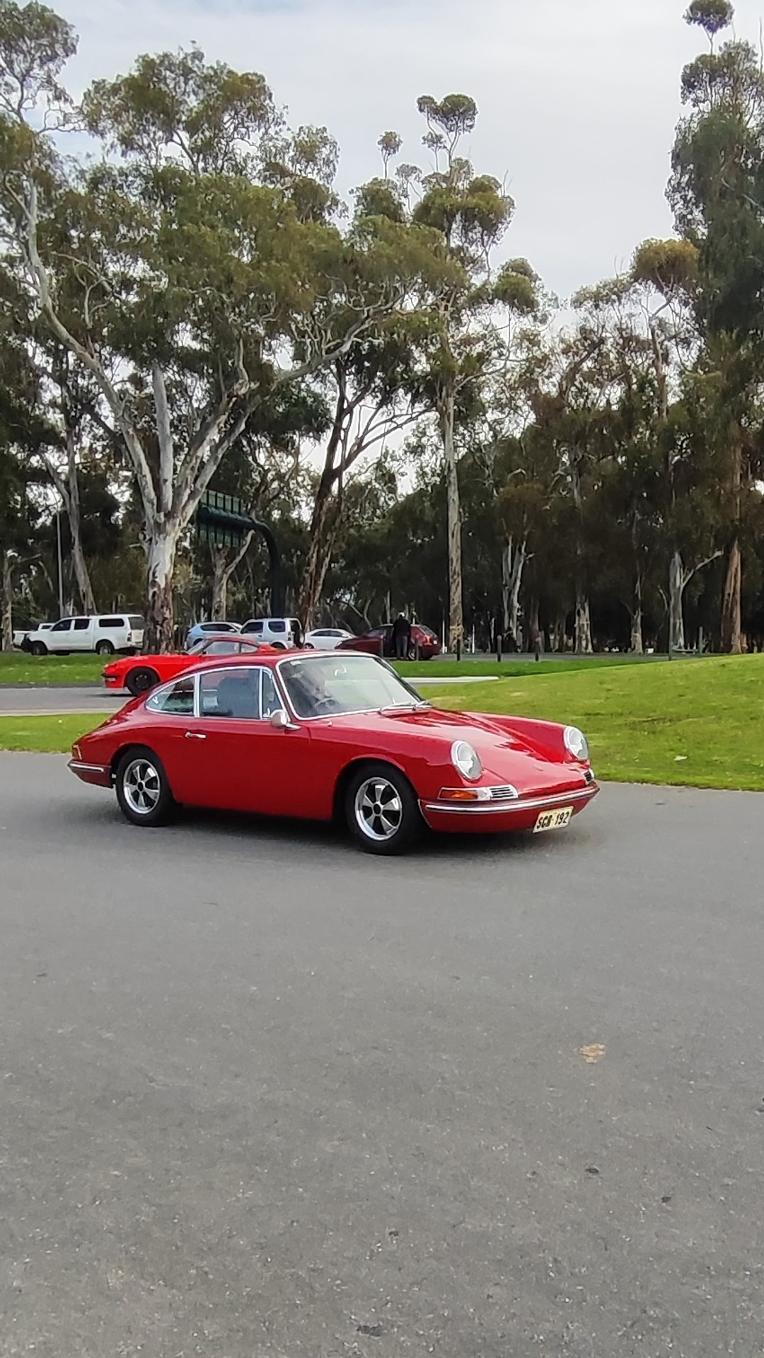 Vic Park Pitstop, 16 August 2026. Cars 49 to 60 of the day.