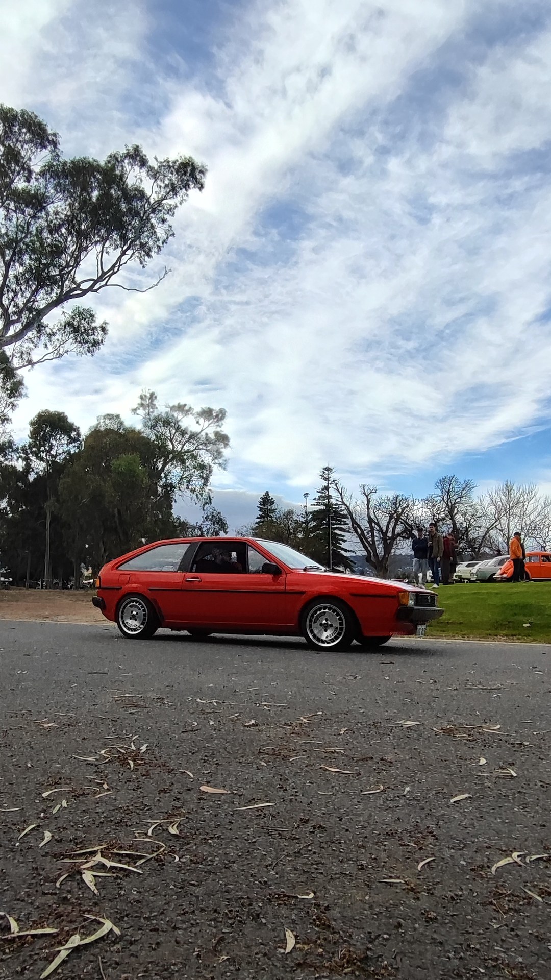 Vic Park Pitstop, 16 August 2026. Cars 157 to 168 of the day.