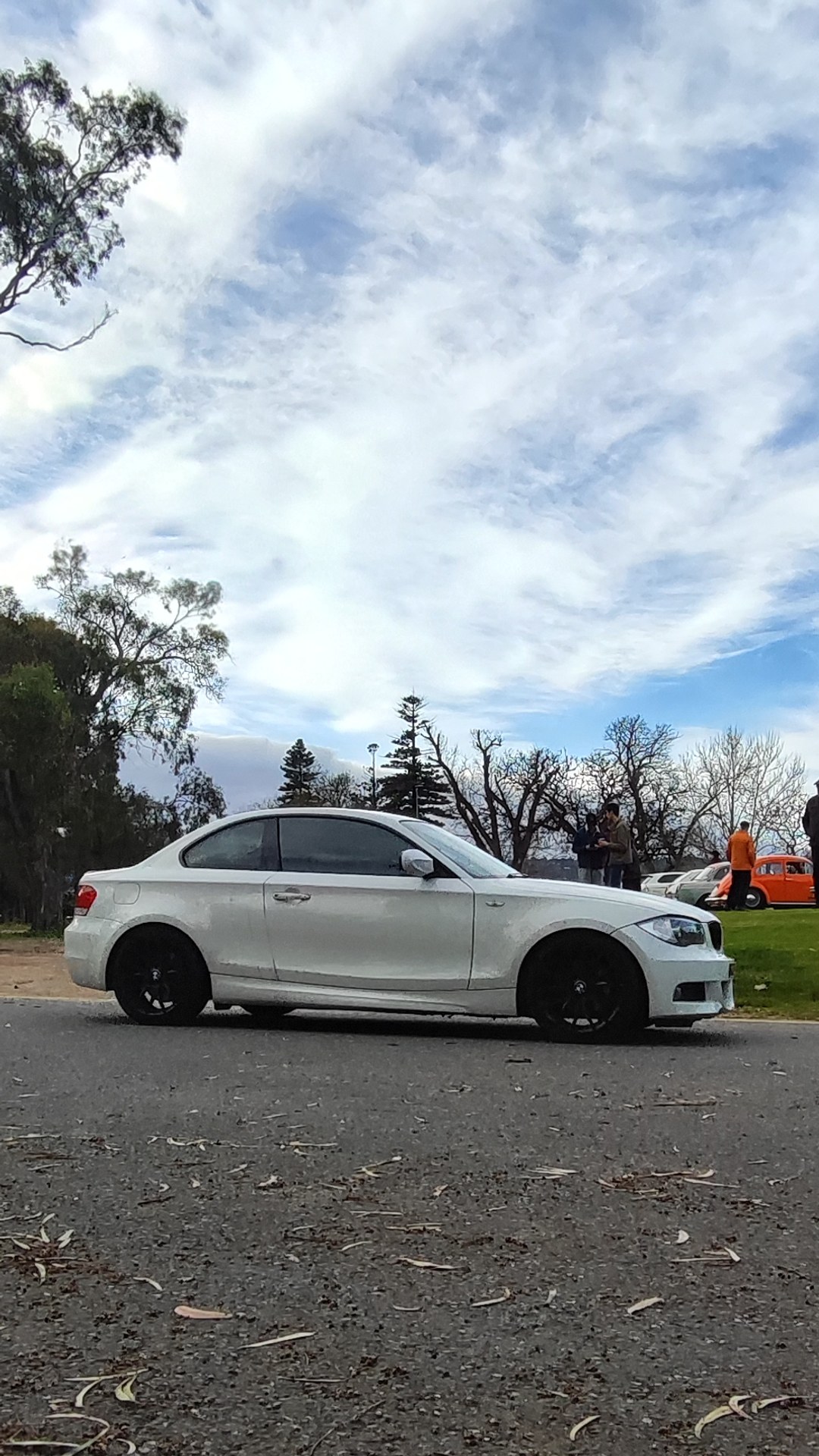 Vic Park Pitstop, 16 August 2026. Cars 145 to 156 of the day.