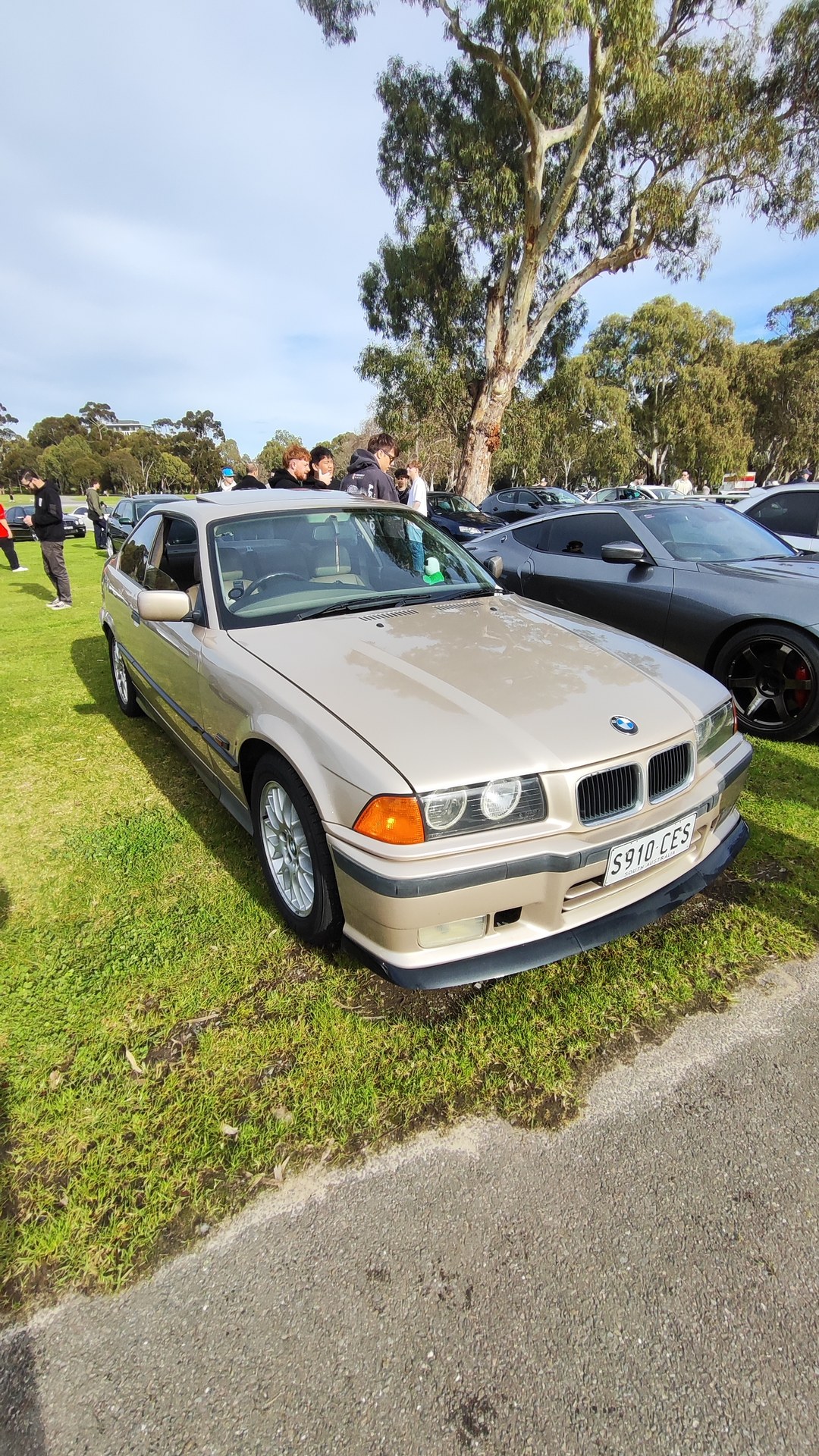 Vic Park Pitstop, 16 August 2026. Cars 529 to 540 of the day.