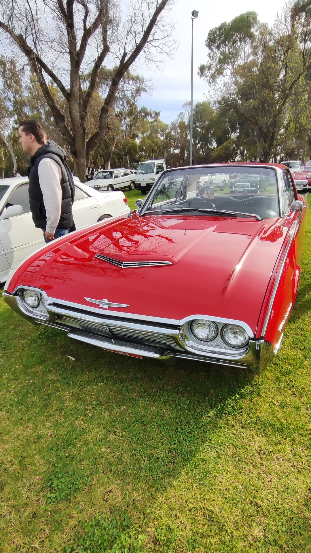 Vic Park Pitstop, 16 August 2026. Cars 505 to 516 of the day.