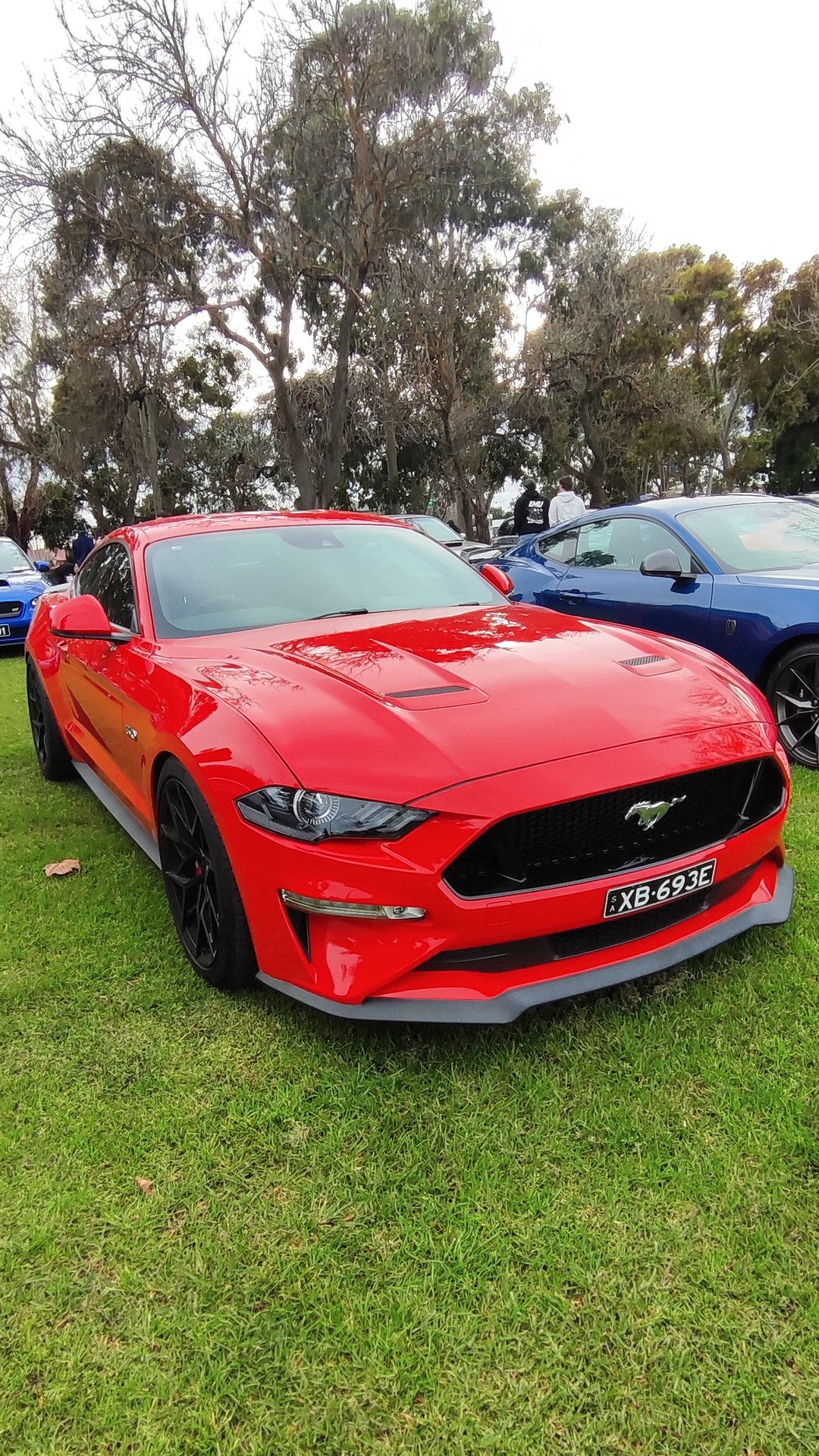 Vic Park Pitstop, 16 August 2026. Cars 397 to 408 of the day.