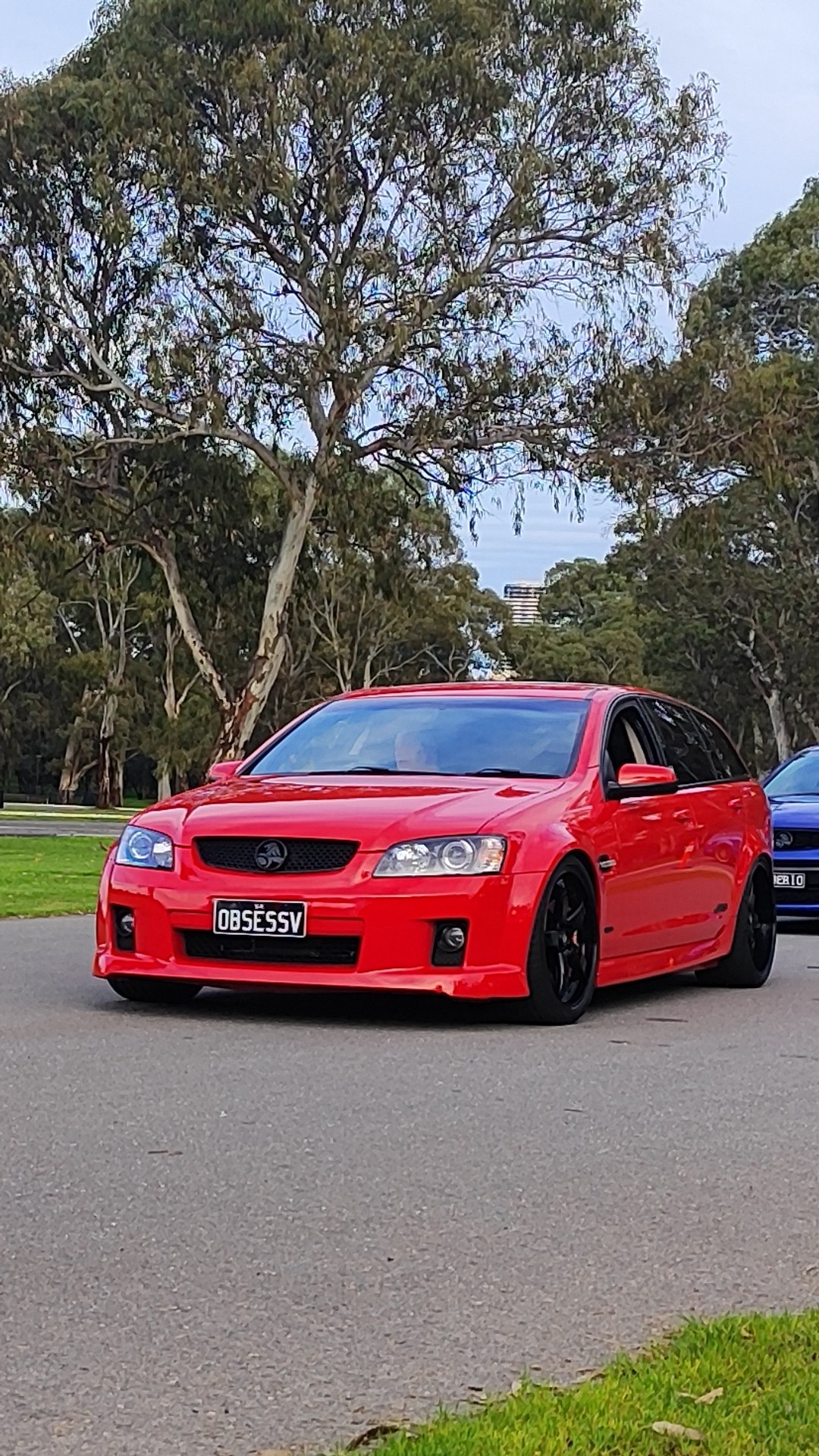 Vic Park Pitstop, 16 August 2026. Cars 25 to 36 of the day.