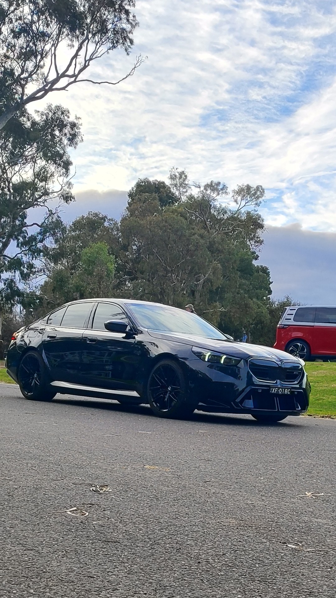 Vic Park Pitstop, 16 August 2026. Cars 109 to 120 of the day.