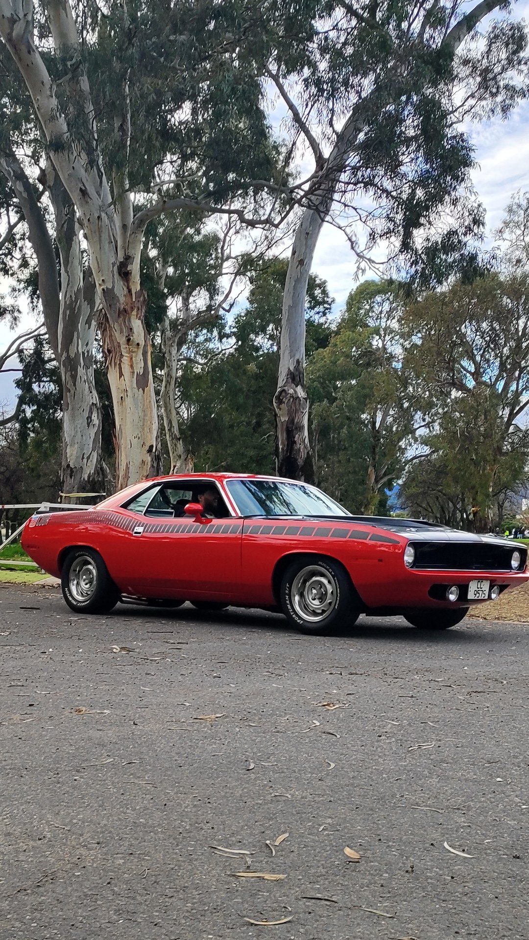 Vic Park Pitstop, 16 August 2026. Cars 229 to 240 of the day.