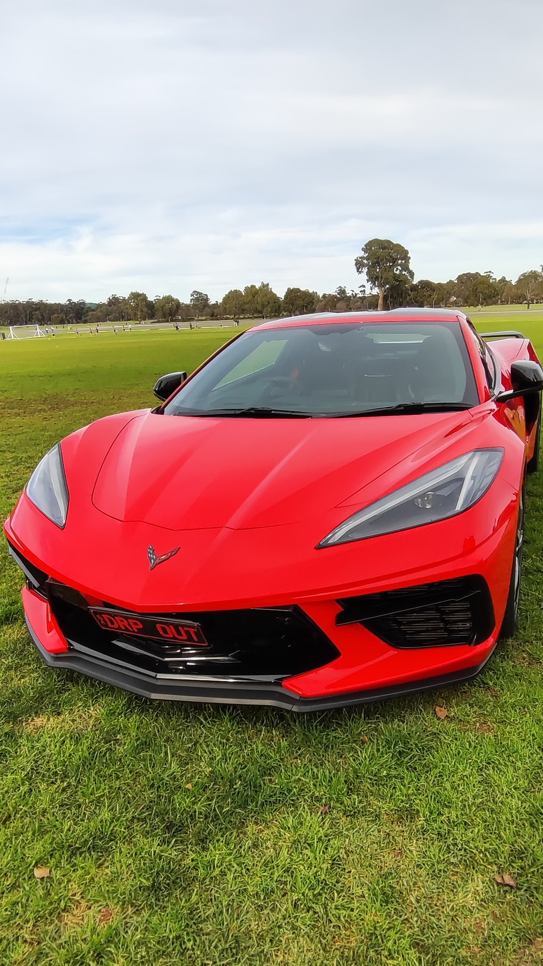 The Corvettes of Vic Park Pitstop, 16 August 2026.