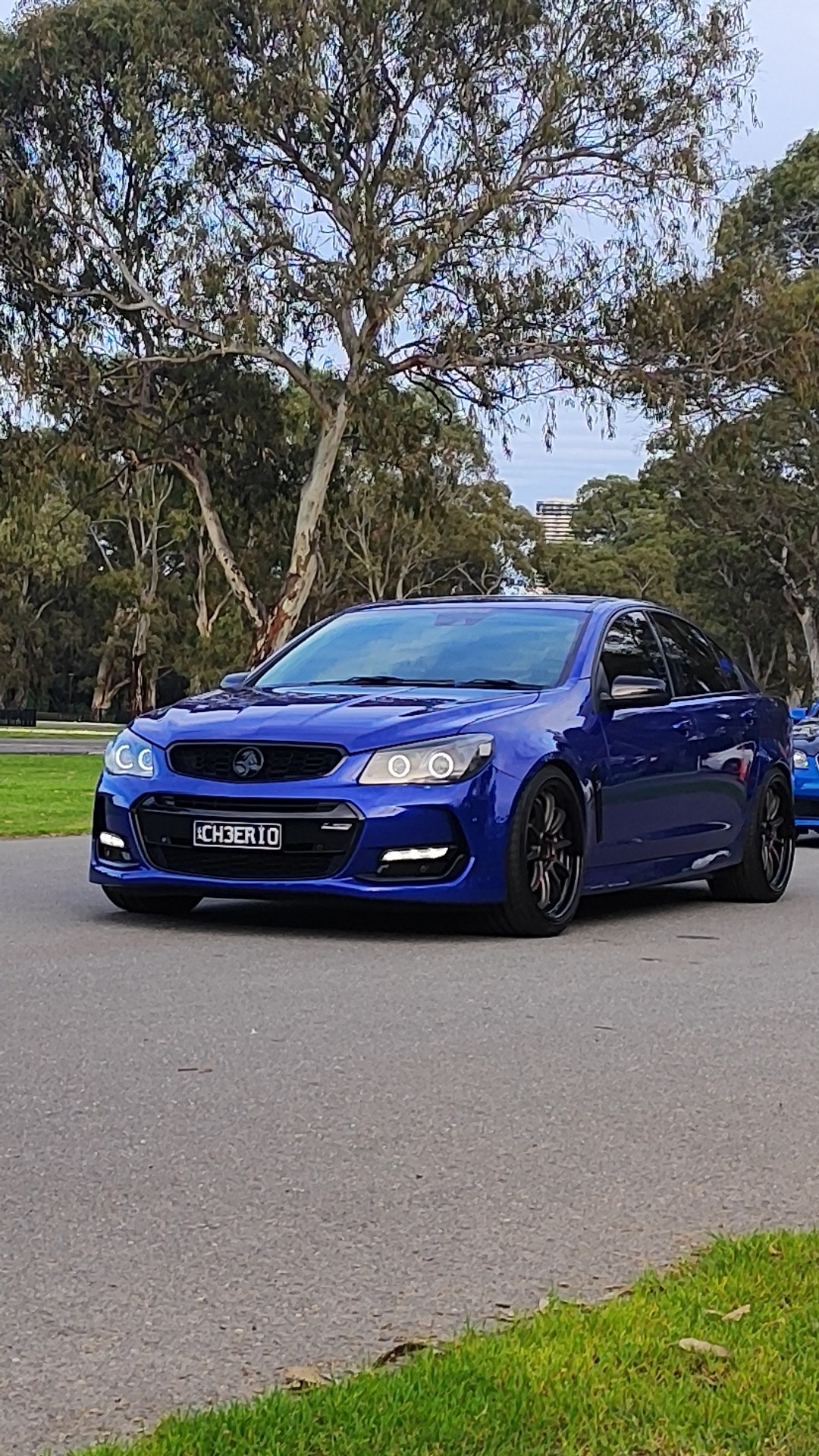 Vic Park Pitstop, 16 August 2026. Cars 25 to 36 of the day.