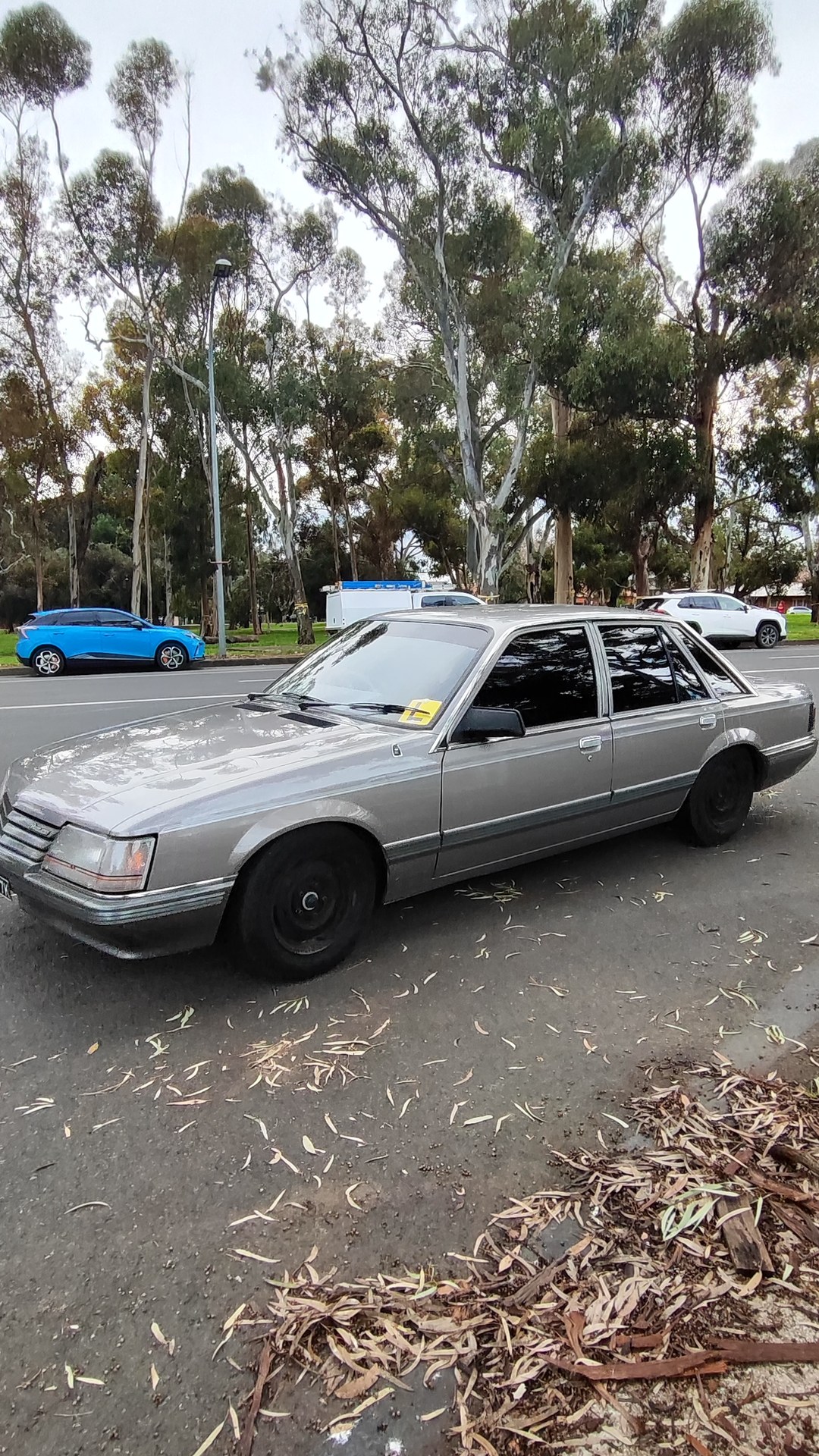 Vic Park Pitstop, 16 August 2026. Cars 373 to 384 of the day.