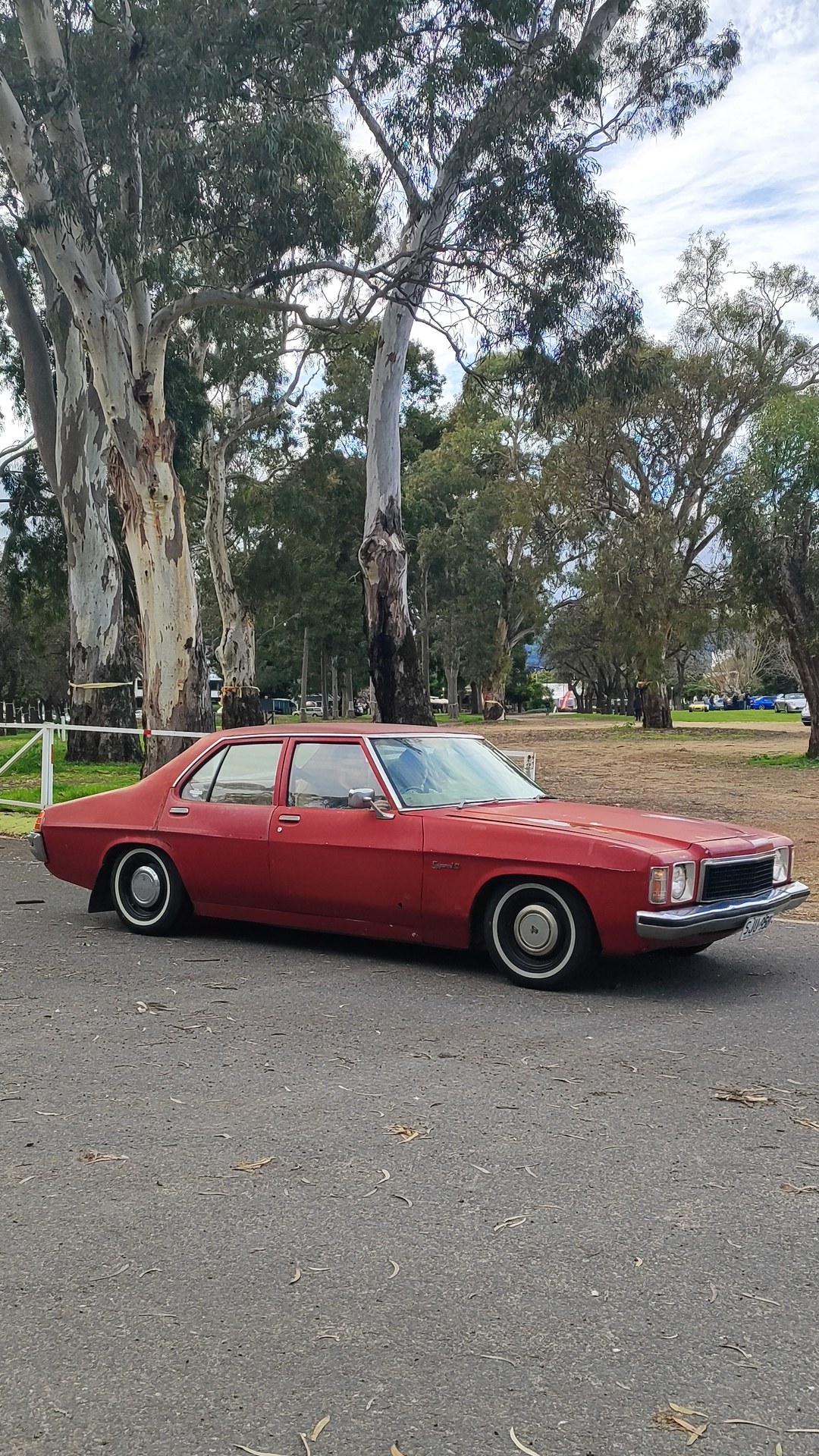 Vic Park Pitstop, 16 August 2026. Cars 217 to 228 of the day.