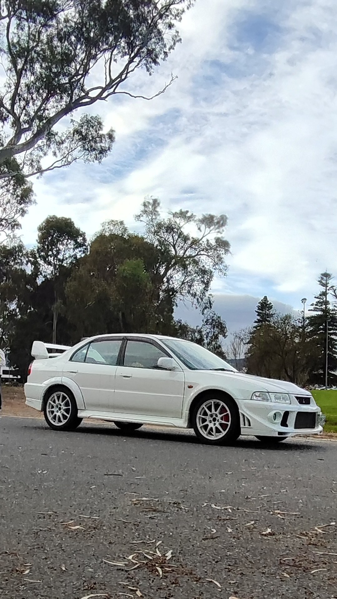 Vic Park Pitstop, 16 August 2026. Cars 145 to 156 of the day.