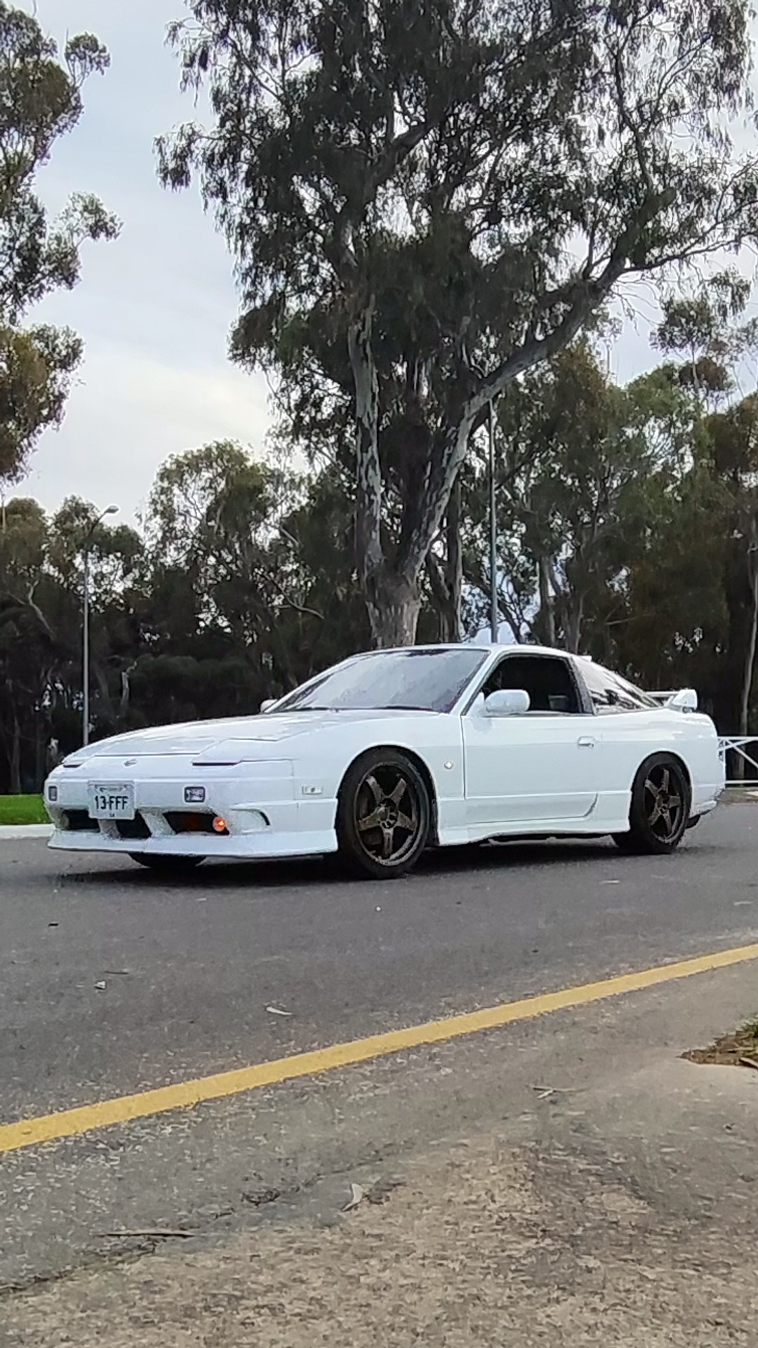 The 180SXs of Vic Park Pitstop, 16 August 2026.