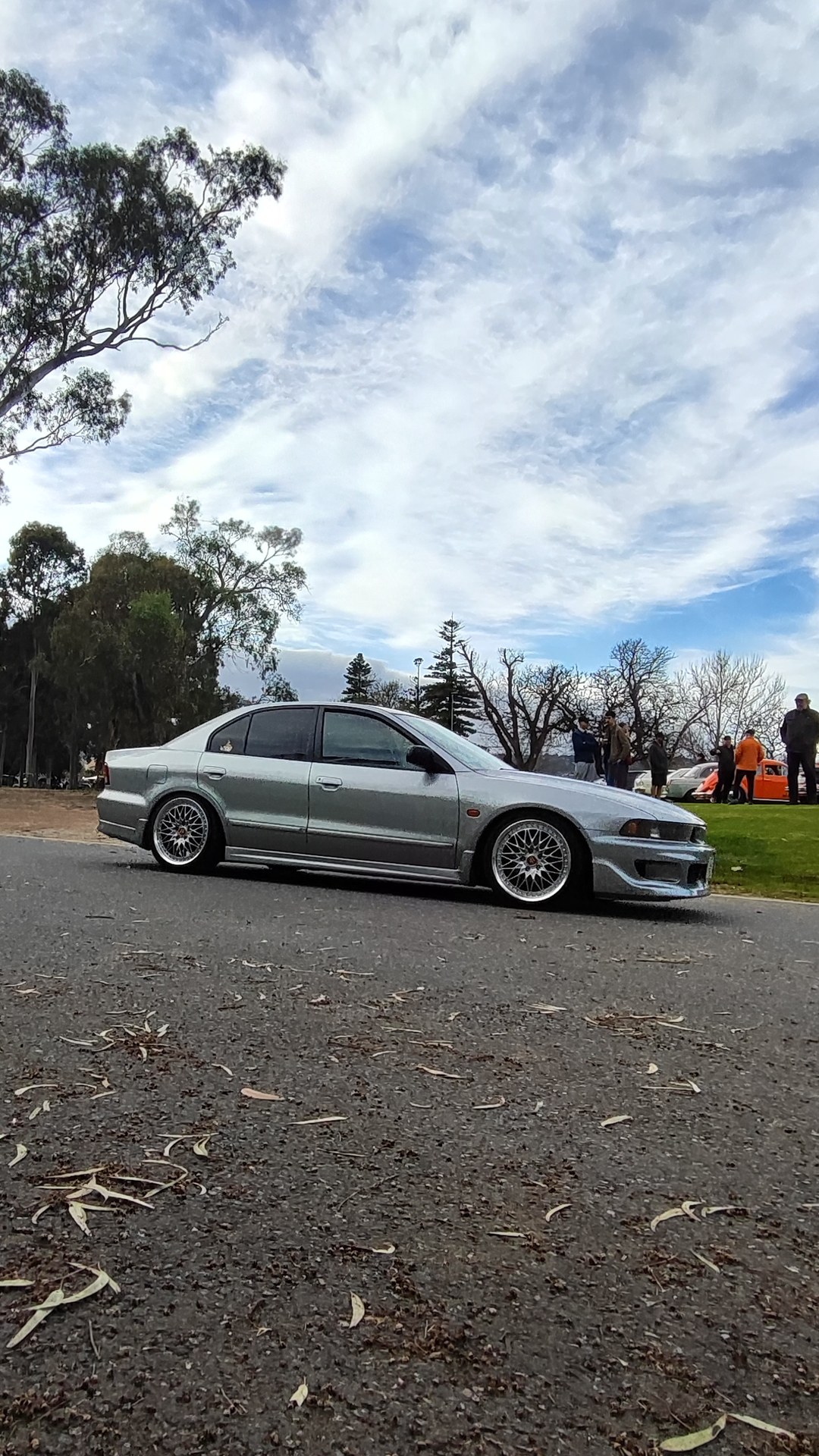 The Skylines of Vic Park Pitstop, 16 August 2026. Part 1.
