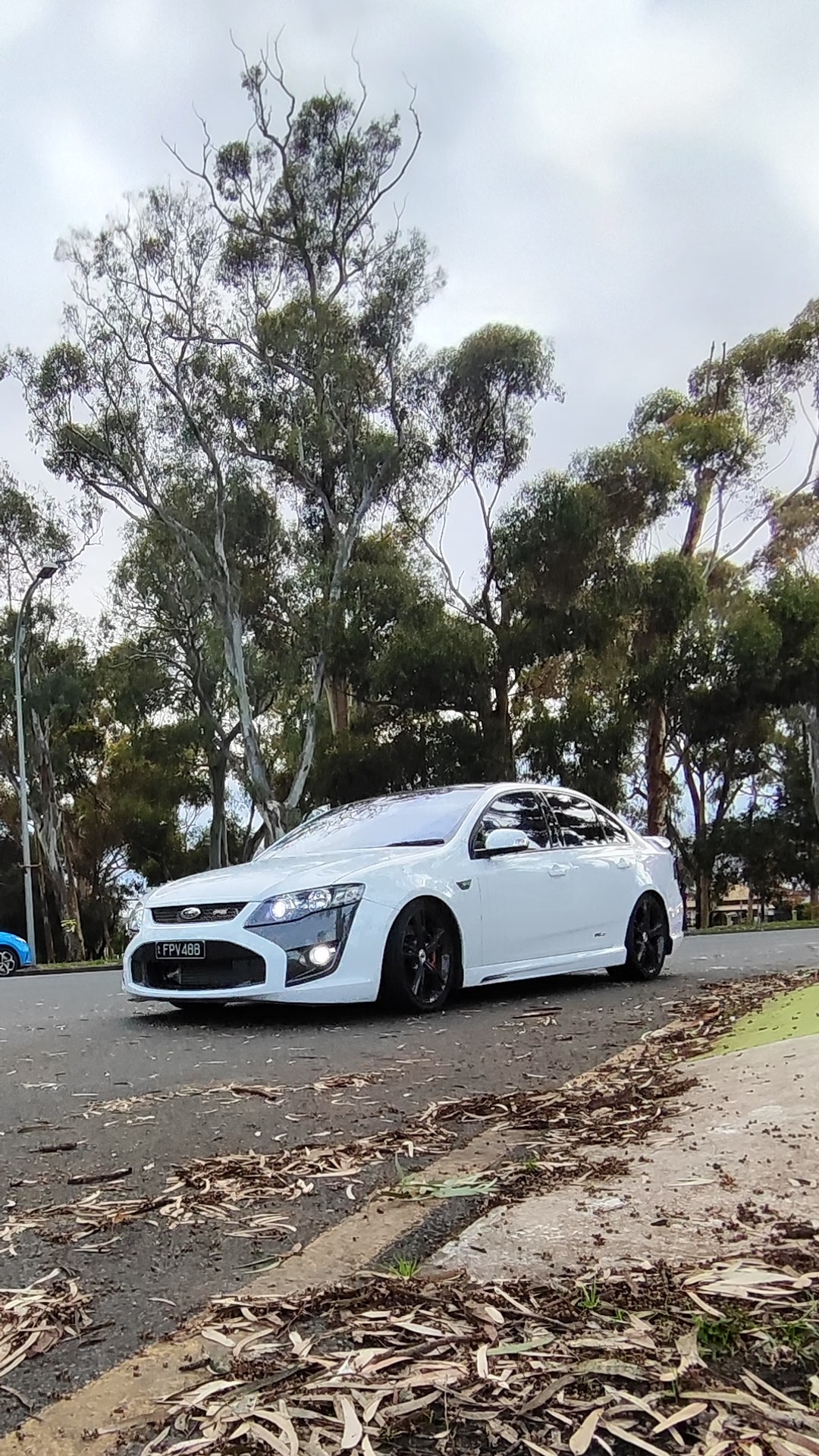 Vic Park Pitstop, 16 August 2026. Cars 253 to 264 of the day.