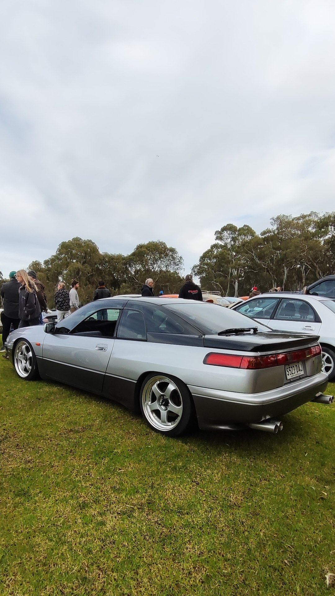 Vic Park Pitstop, 16 August 2026. Cars 373 to 384 of the day.