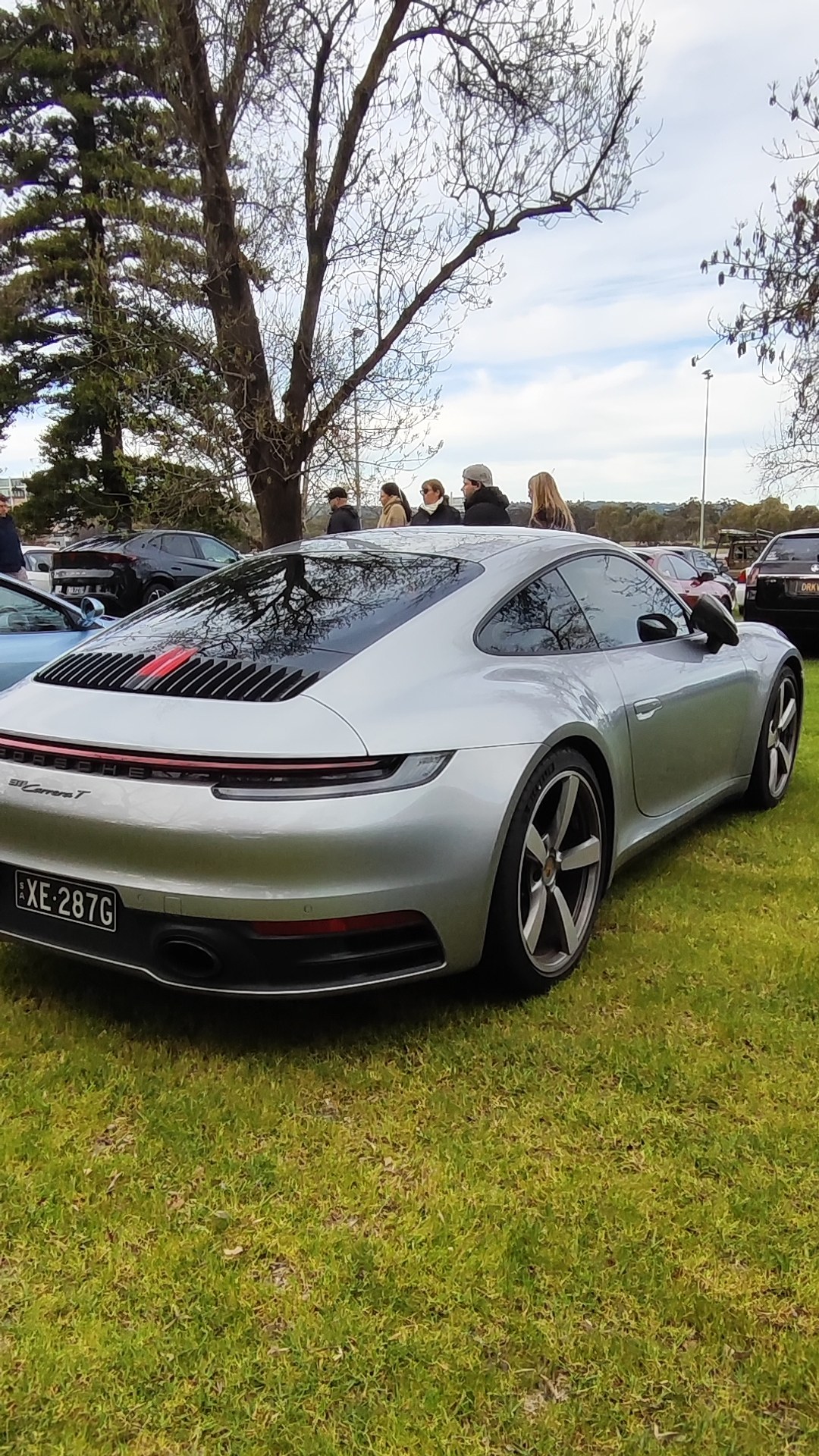Vic Park Pitstop, 16 August 2026. Cars 385 to 396 of the day.