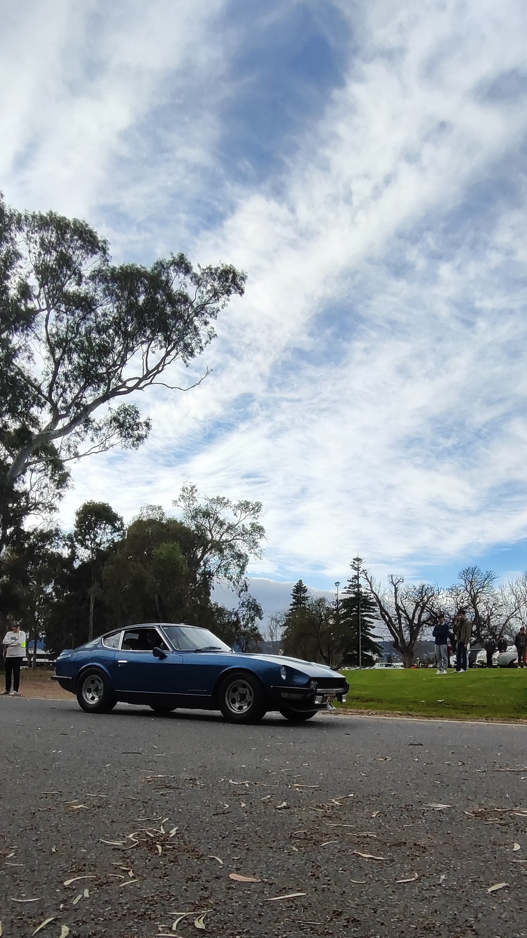 Vic Park Pitstop, 16 August 2026. Cars 169 to 180 of the day.