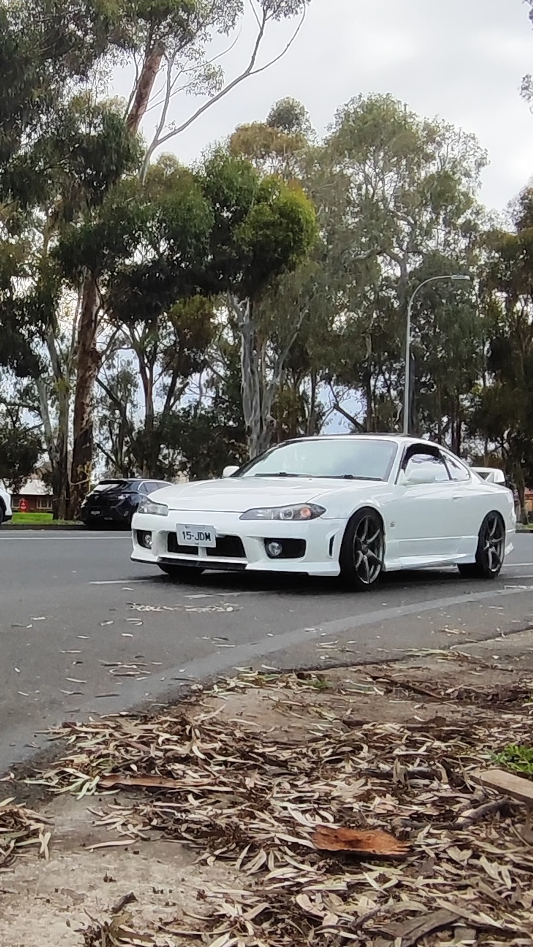 Vic Park Pitstop, 16 August 2026. Cars 361 to 372 of the day.