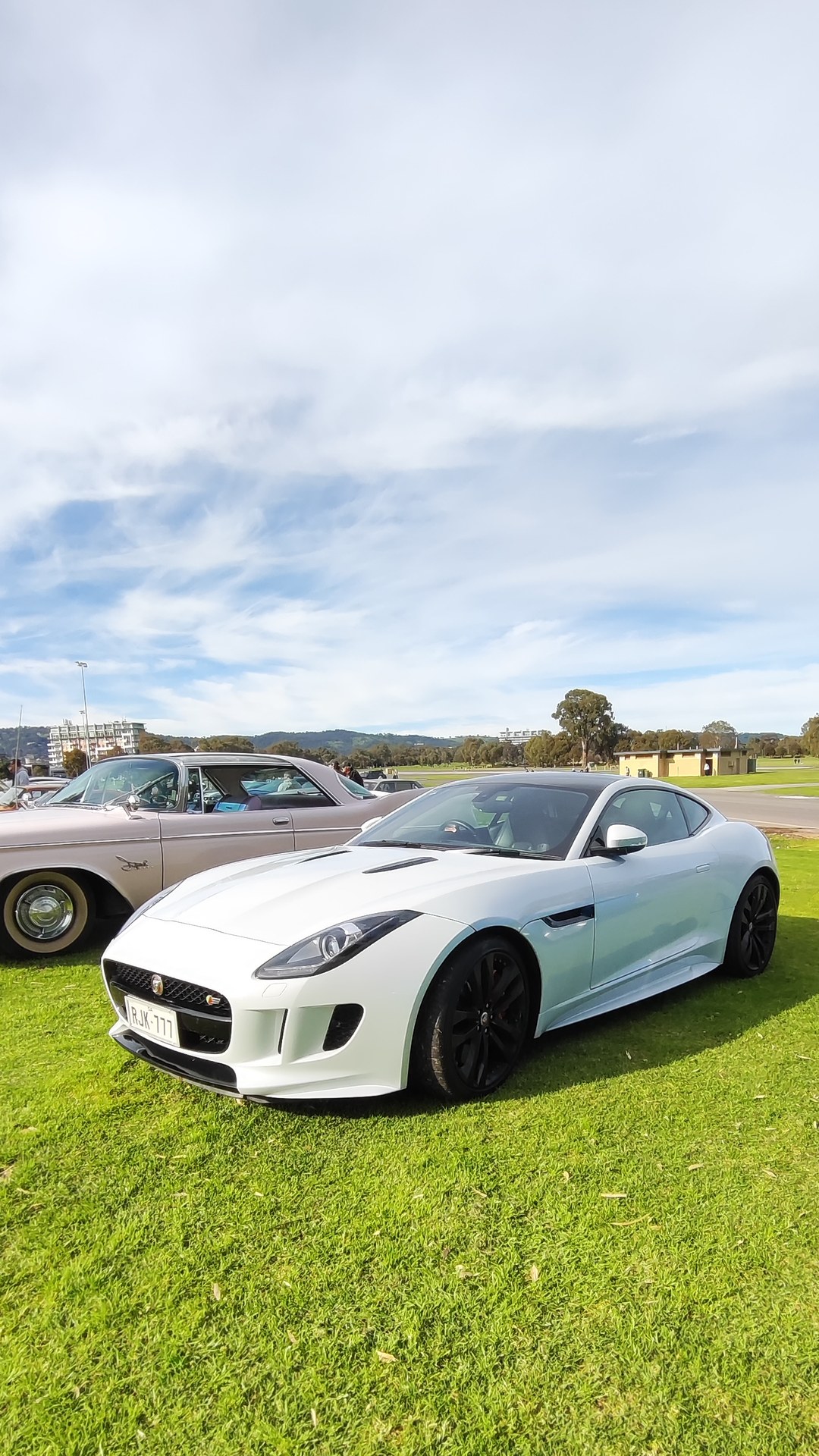 Vic Park Pitstop, 16 August 2026. Cars 565 to 576 of the day.