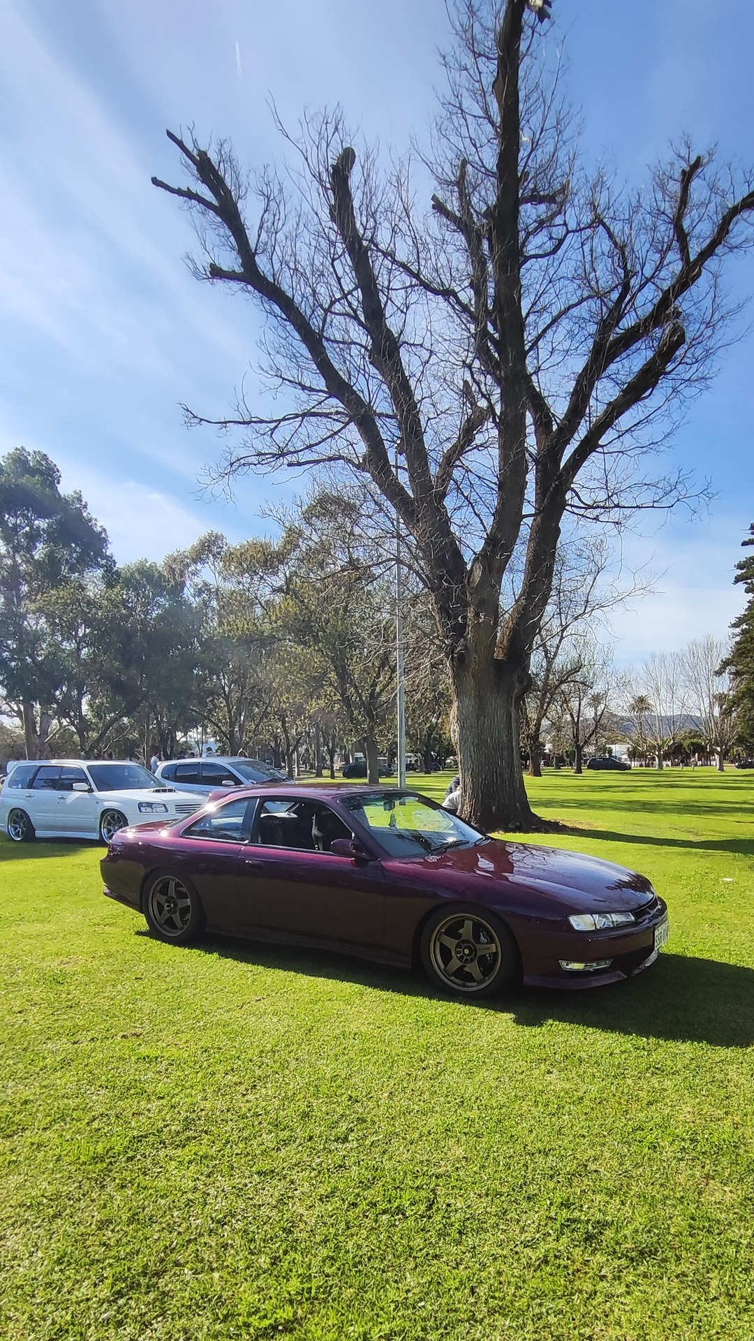 Vic Park Pitstop, 16 August 2026. Cars 625 to 632 of the day.
