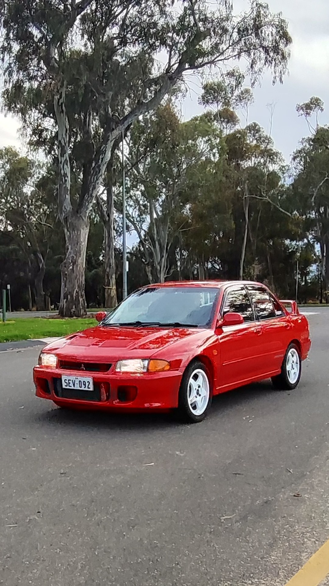 Vic Park Pitstop, 16 August 2026. Cars 85 to 96 of the day.