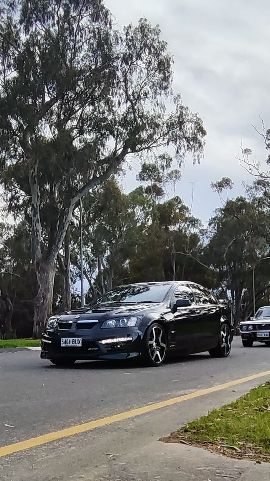 Vic Park Pitstop, 16 August 2026. Cars 73 to 84 of the day.