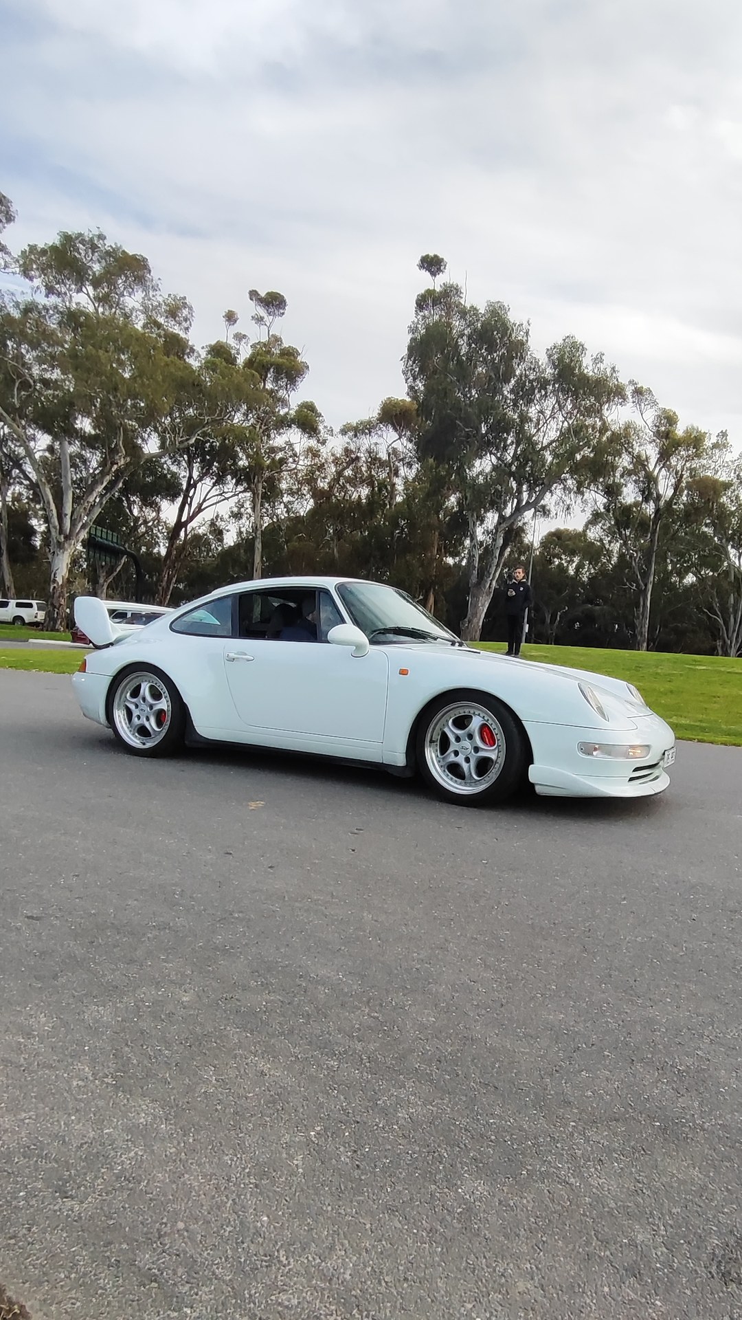 Vic Park Pitstop, 16 August 2026. Cars 37 to 48 of the day.