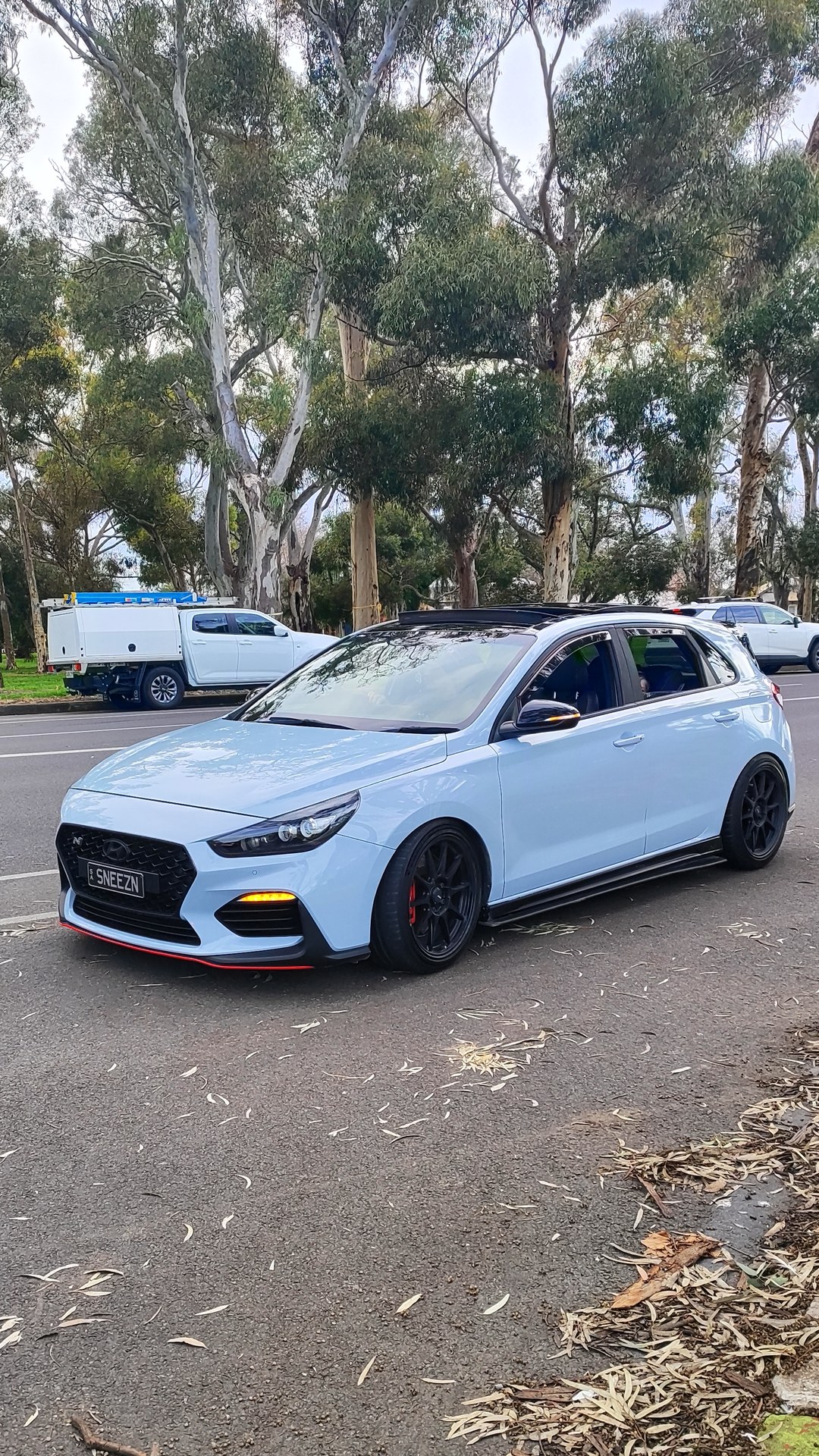 Vic Park Pitstop, 16 August 2026. Cars 313 to 324 of the day.