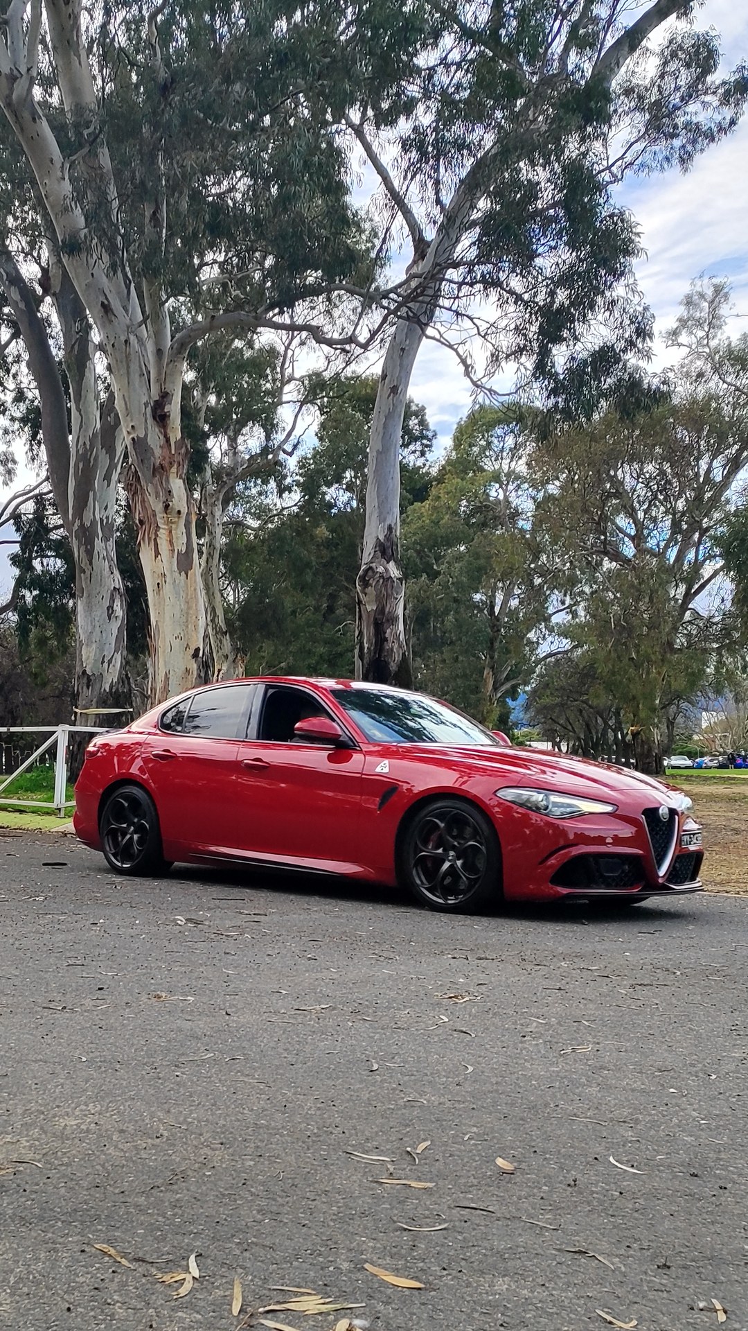 Vic Park Pitstop, 16 August 2026. Cars 205 to 216 of the day.