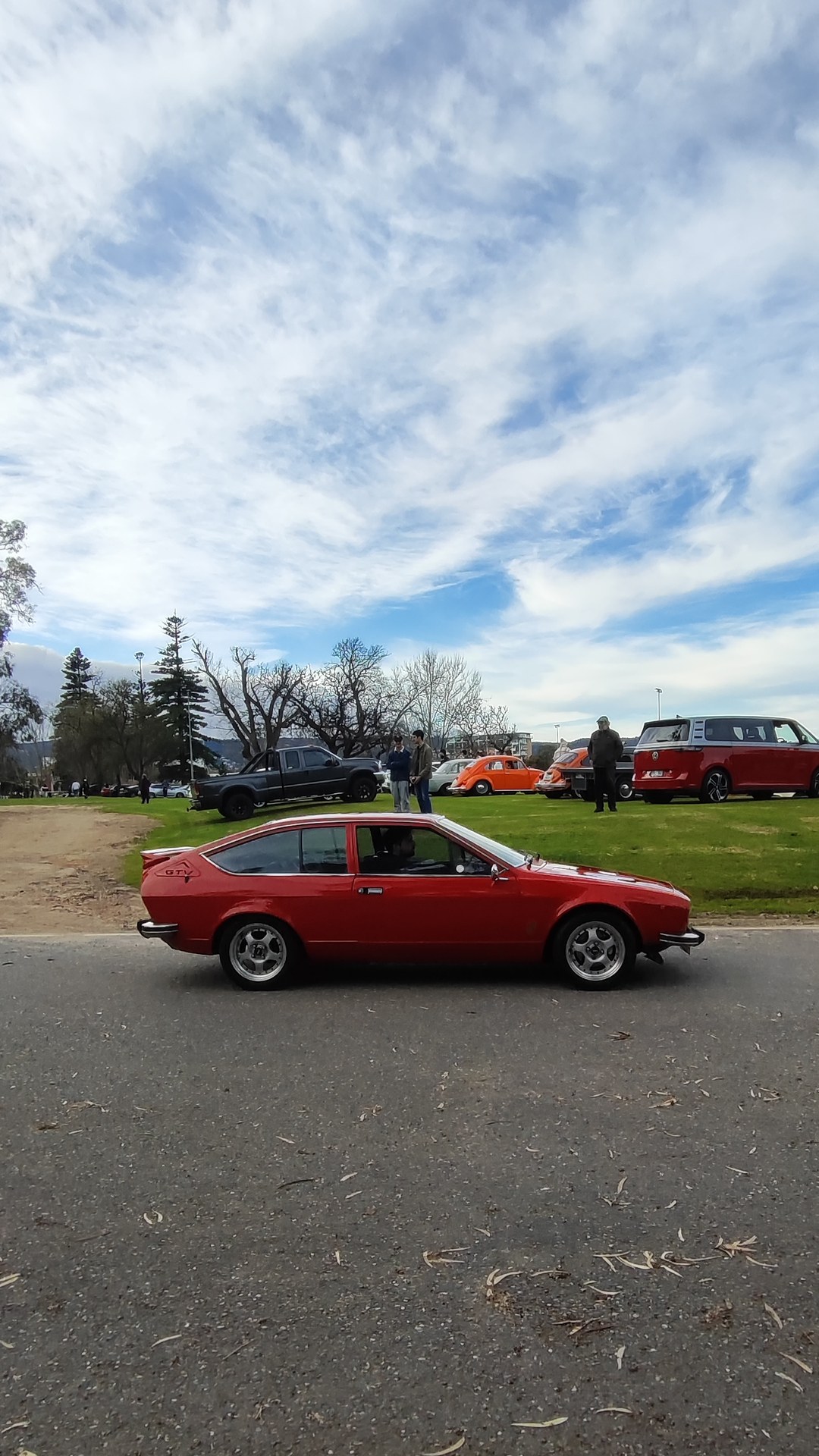 Vic Park Pitstop, 16 August 2026. Cars 181 to 192 of the day.