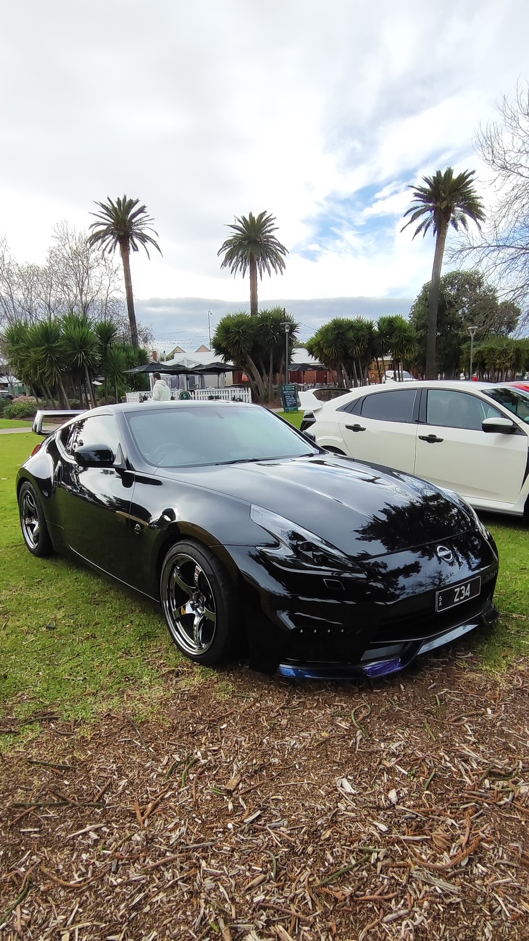 Vic Park Pitstop, 16 August 2026. Cars 409 to 420 of the day.