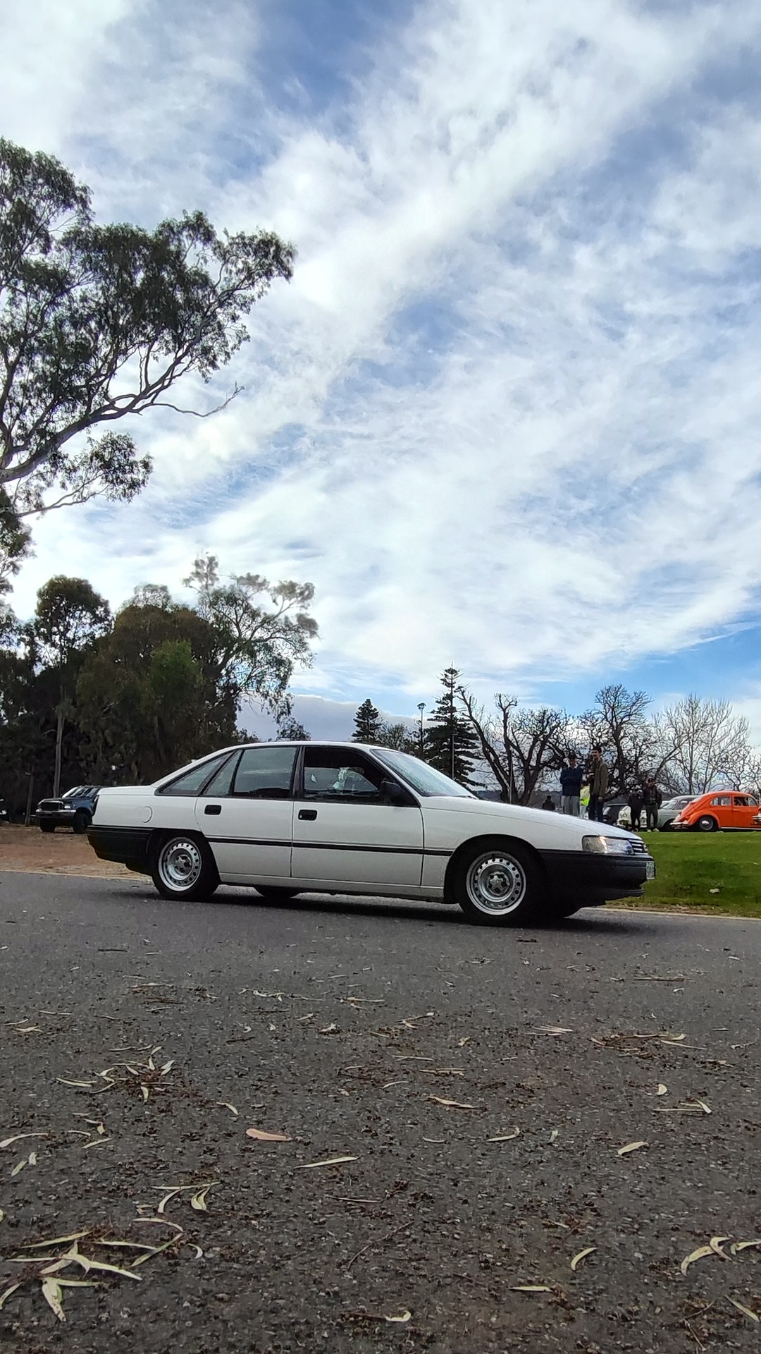 Vic Park Pitstop, 16 August 2026. Cars 157 to 168 of the day.