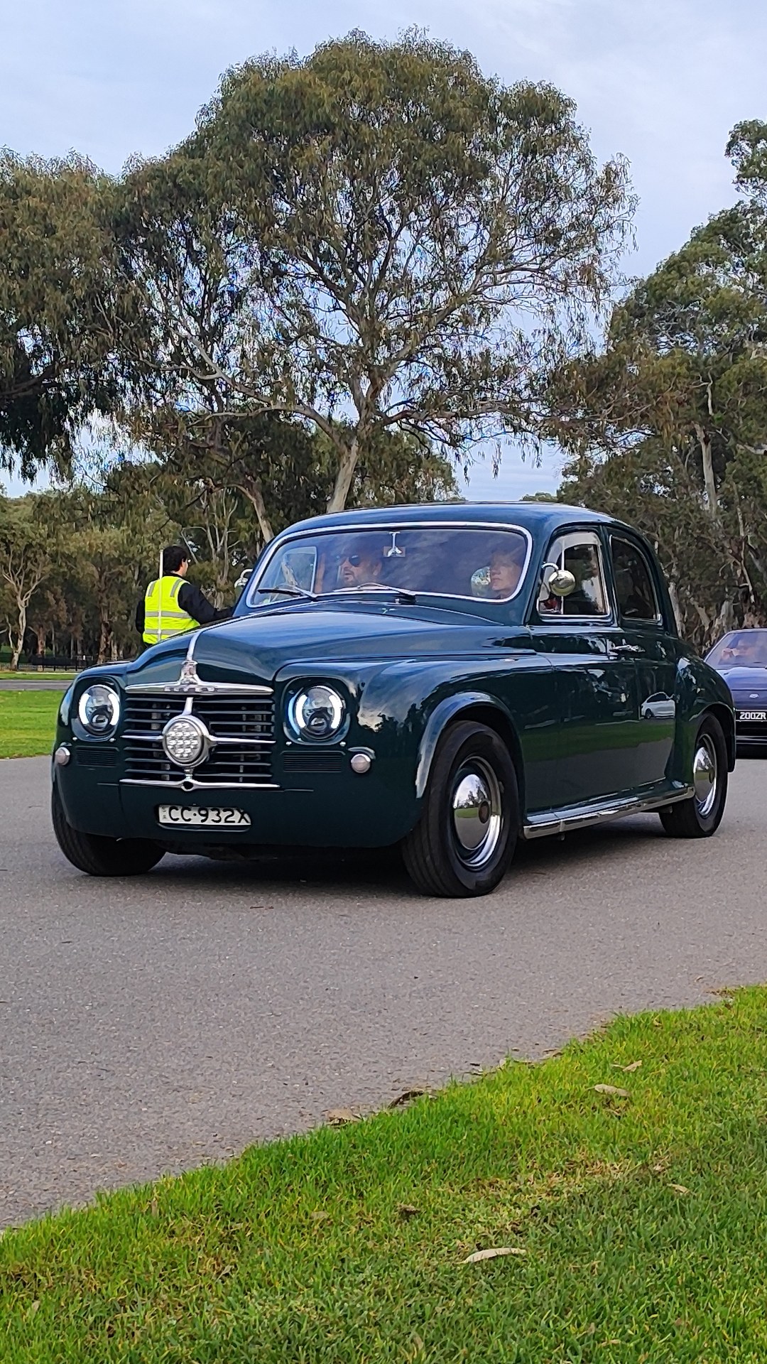 Vic Park Pitstop, 16 August 2026. Cars 13 to 24 of the day.