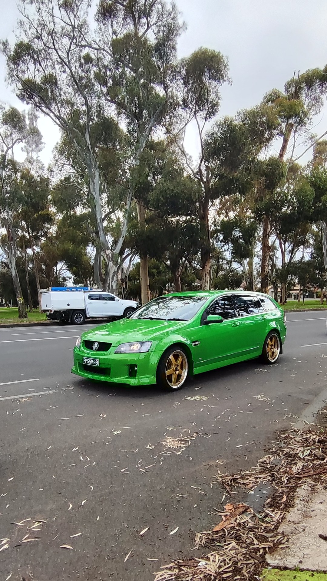 Vic Park Pitstop, 16 August 2026. Cars 313 to 324 of the day.