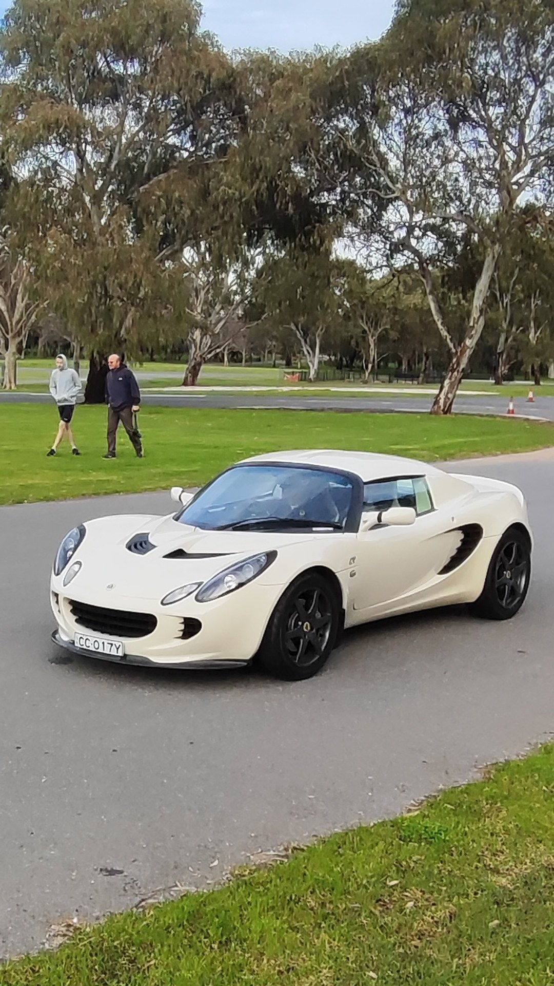 Vic Park Pitstop, 16 August 2026. Cars 61 to 72 of the day.