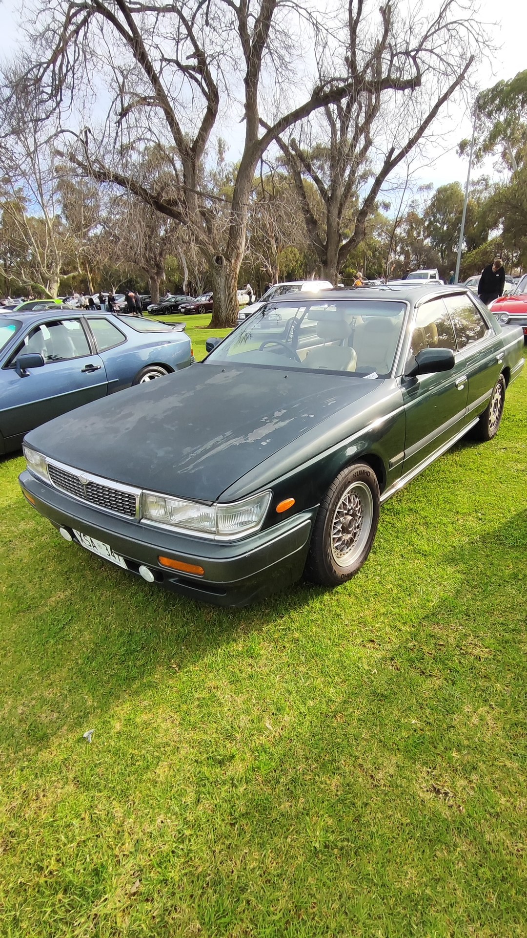 Vic Park Pitstop, 16 August 2026. Cars 505 to 516 of the day.