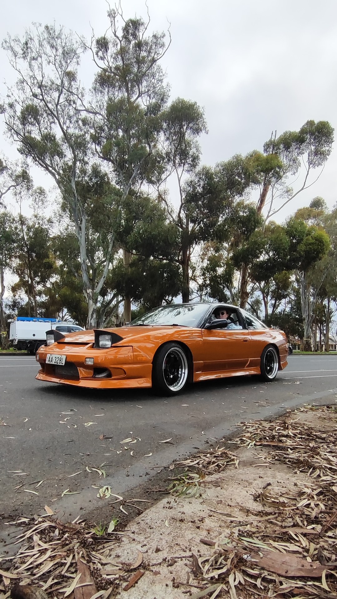 Vic Park Pitstop, 16 August 2026. Cars 349 to 360 of the day.