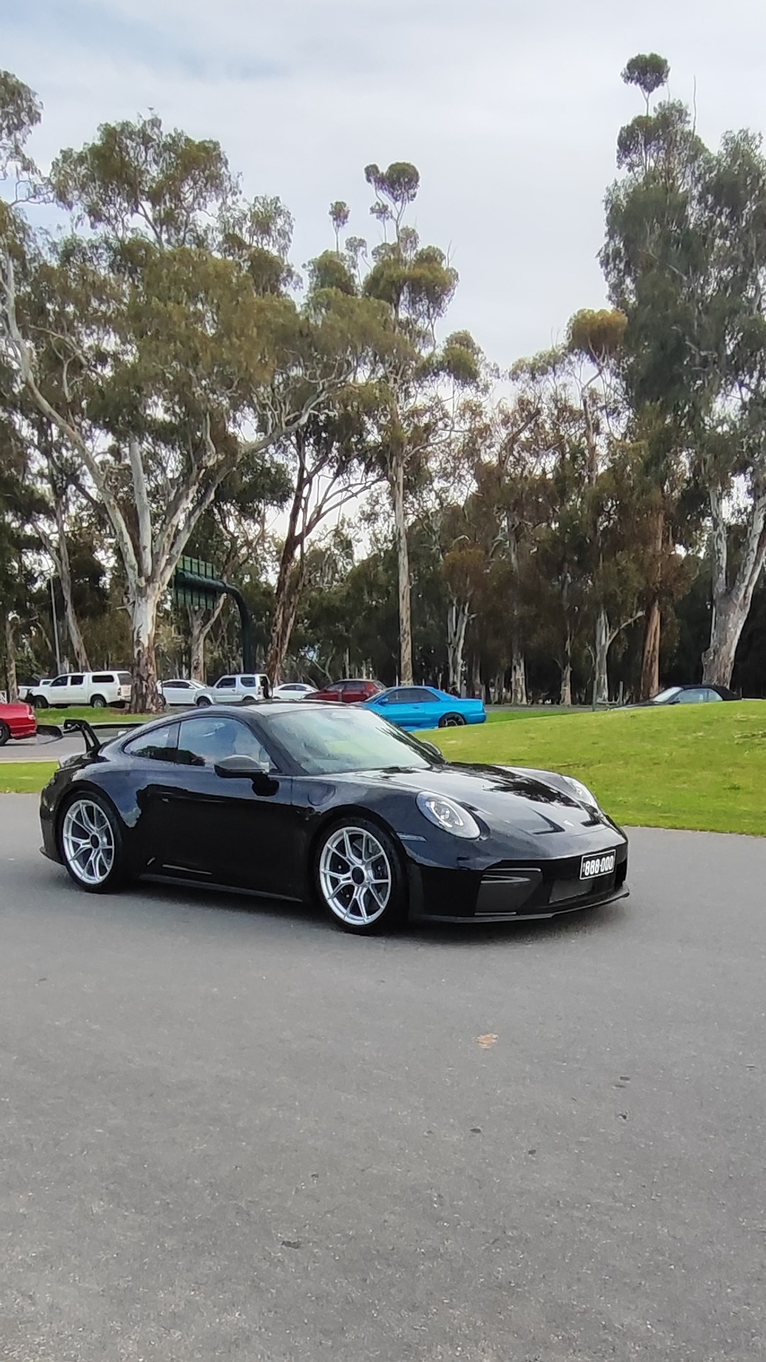 Vic Park Pitstop, 16 August 2026. Cars 37 to 48 of the day.