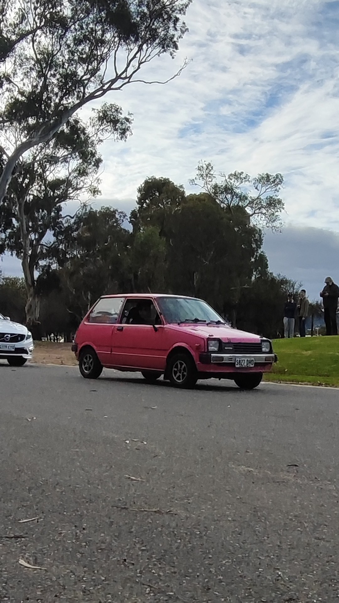 Vic Park Pitstop, 16 August 2026. Cars 121 to 132 of the day.