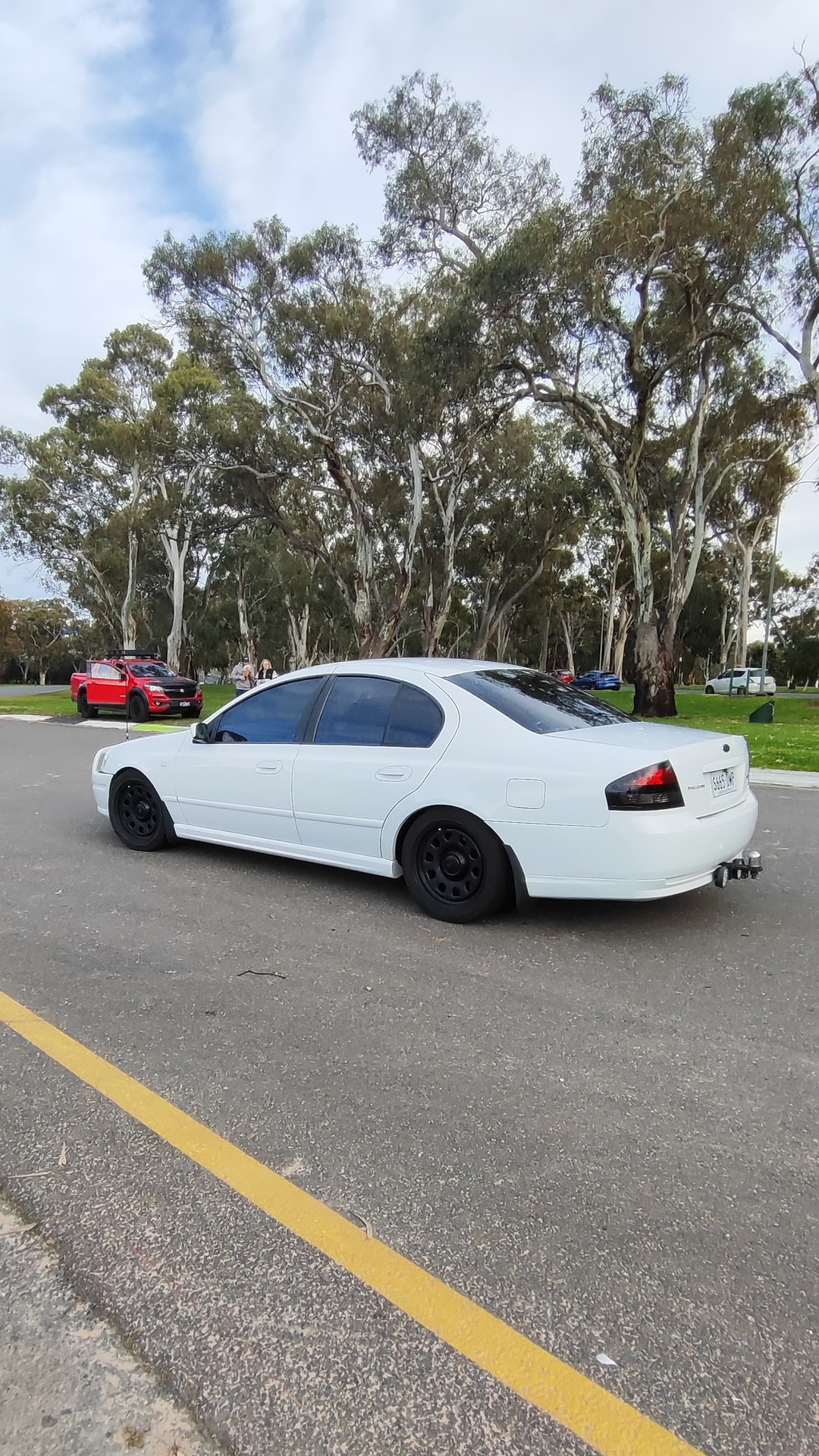 Vic Park Pitstop, 16 August 2026. Cars 73 to 84 of the day.
