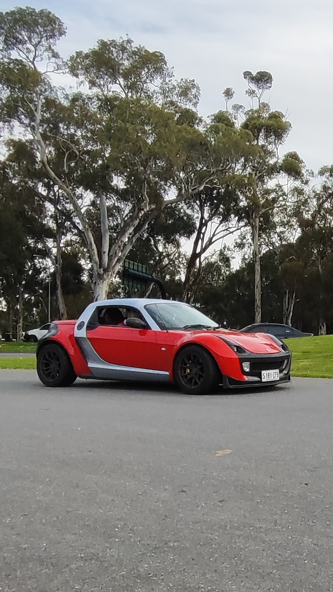 Vic Park Pitstop, 16 August 2026. Cars 49 to 60 of the day.